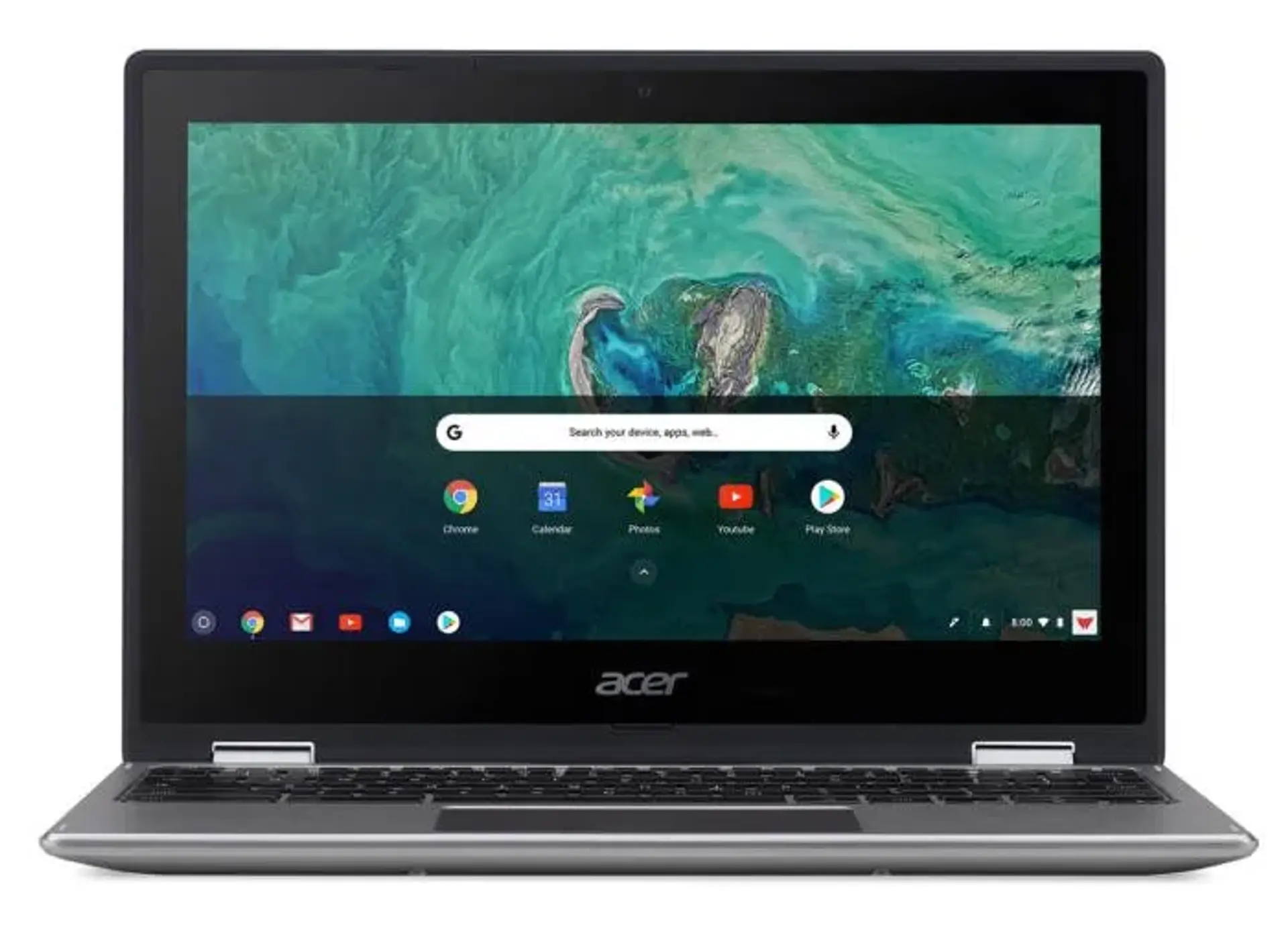 ایسر کروم بوک اسپین ۱۱ مجهز به USB-C؛ مقرون به صرفه و دانشجویی