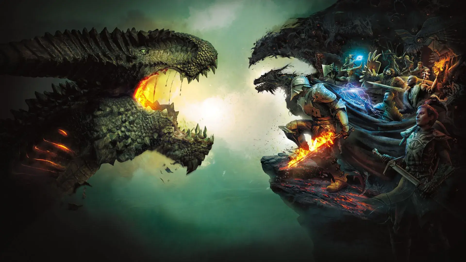 خبر: تایید وجود المان های آنلاین در بازی Dragon Age 4