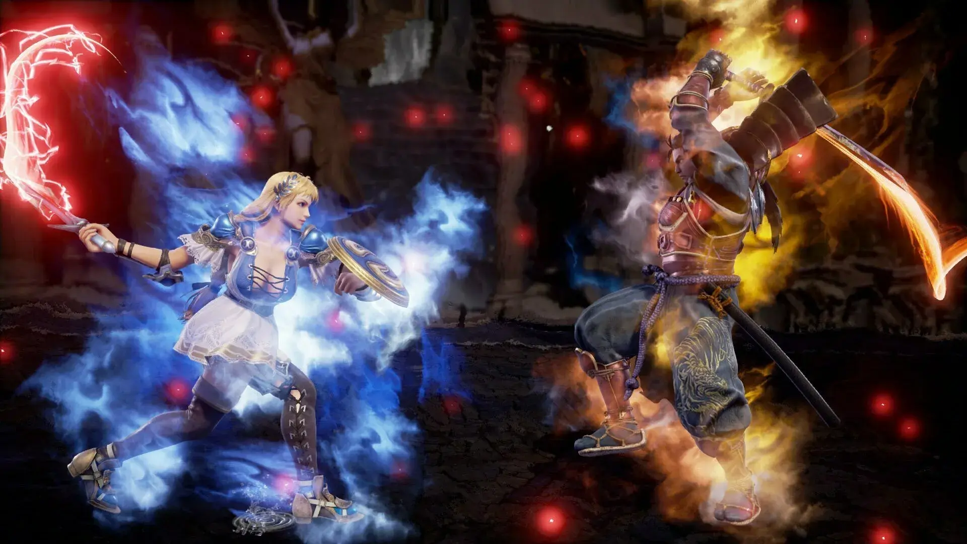 تریلر جدید SoulCalibur 6 از بازگشت شخصیت های قدیمی خبر می دهد