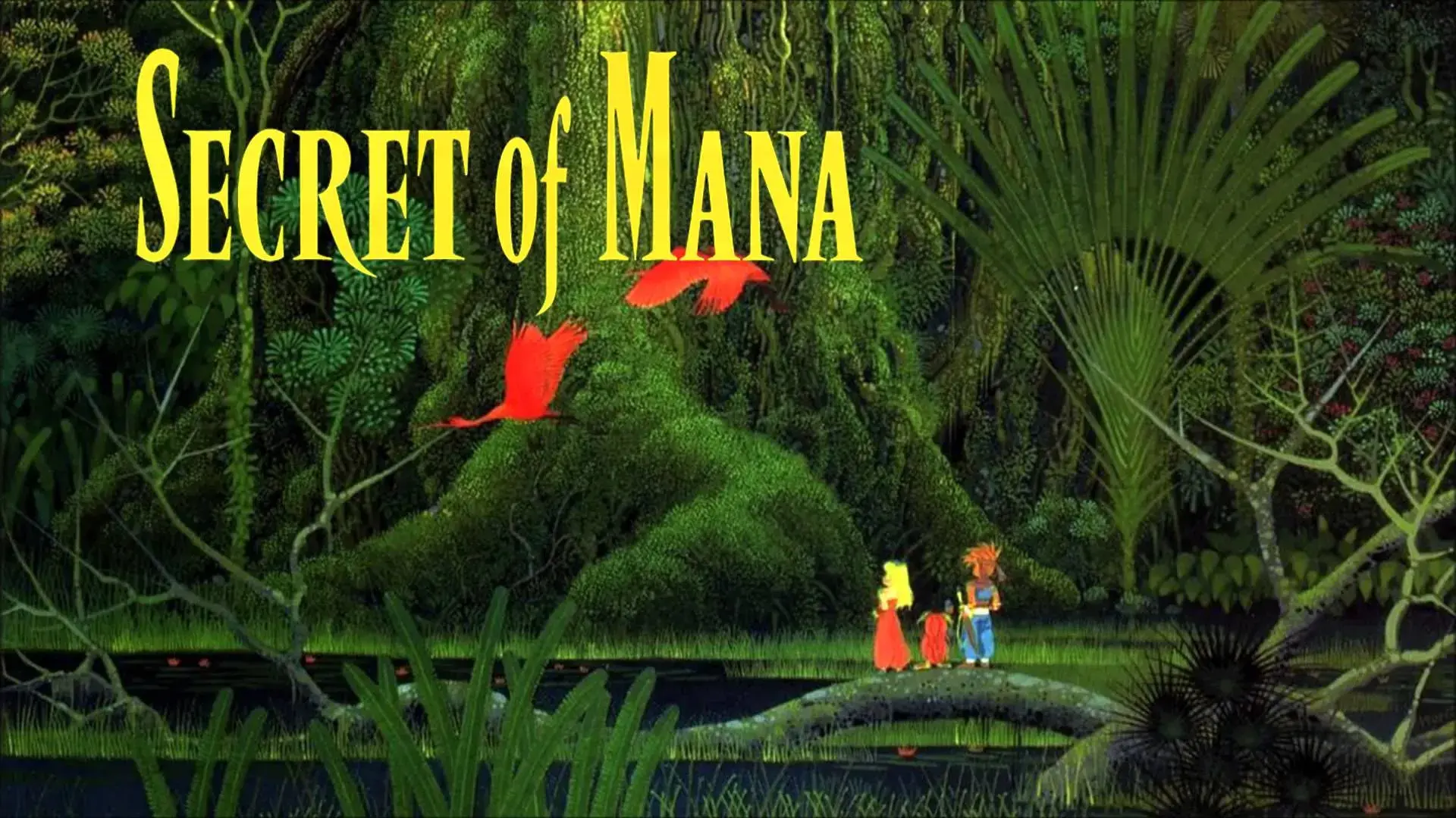 Remake بازی The Secret of Mana احتمالا نسخه نینتندو سوییچ خواهد داشت