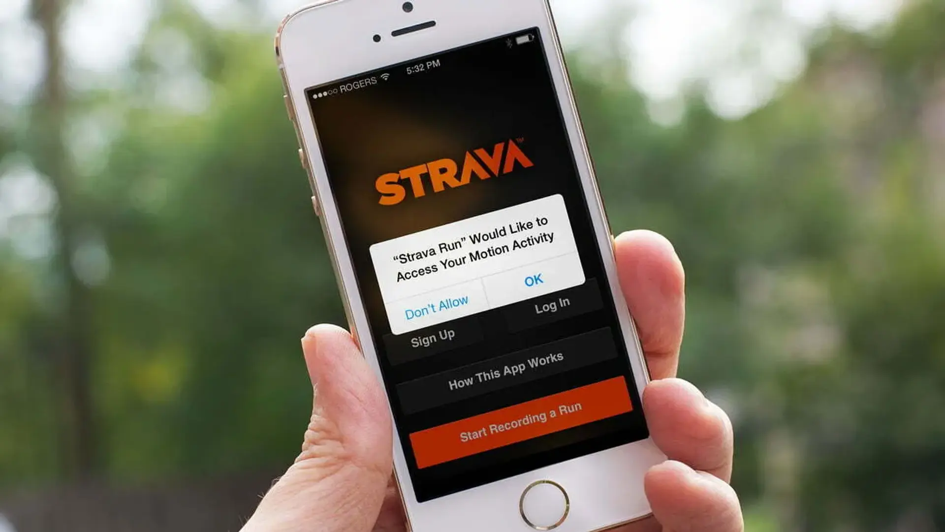 برنامه تناسب اندام Strava می تواند پایگاه های نظامی مخفی را به شما نشان دهد!