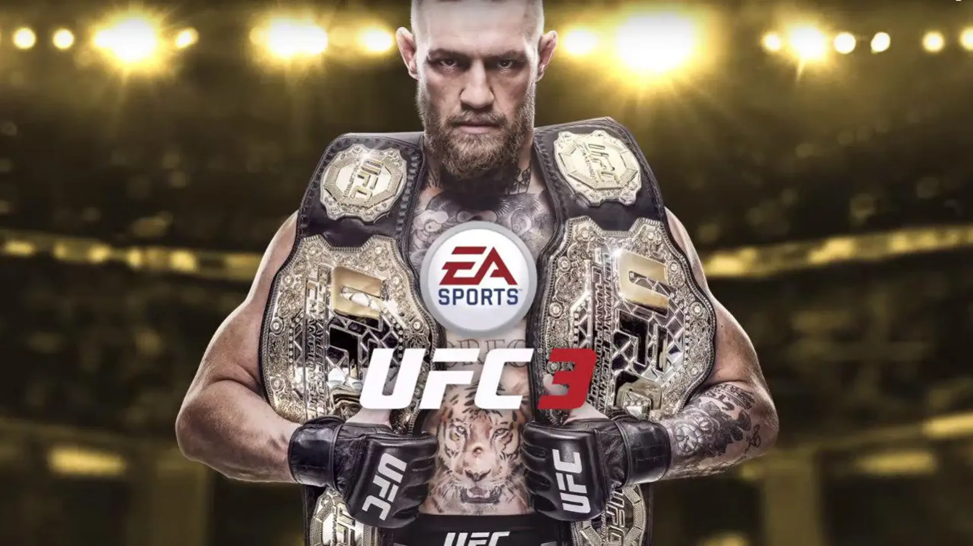 پیش نمایش بازی UFC 3: رینگ خونین خواهد شد