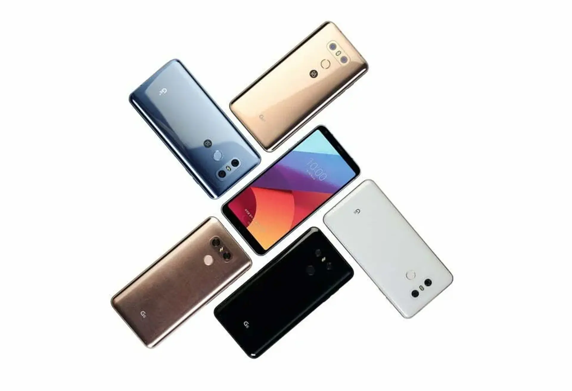 میان‌رده‌ای قدرتمند در راه است: مدل جدید LG G6 با پسوند لایت یا کامپکت
