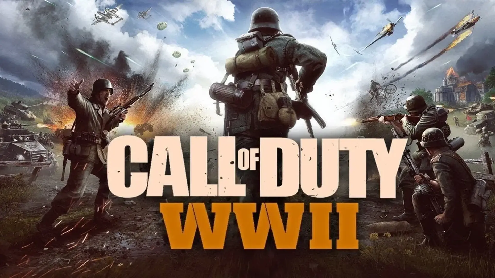 تریلر Live action از The Resistance اولین DLC بازی Call of Duty: WWII