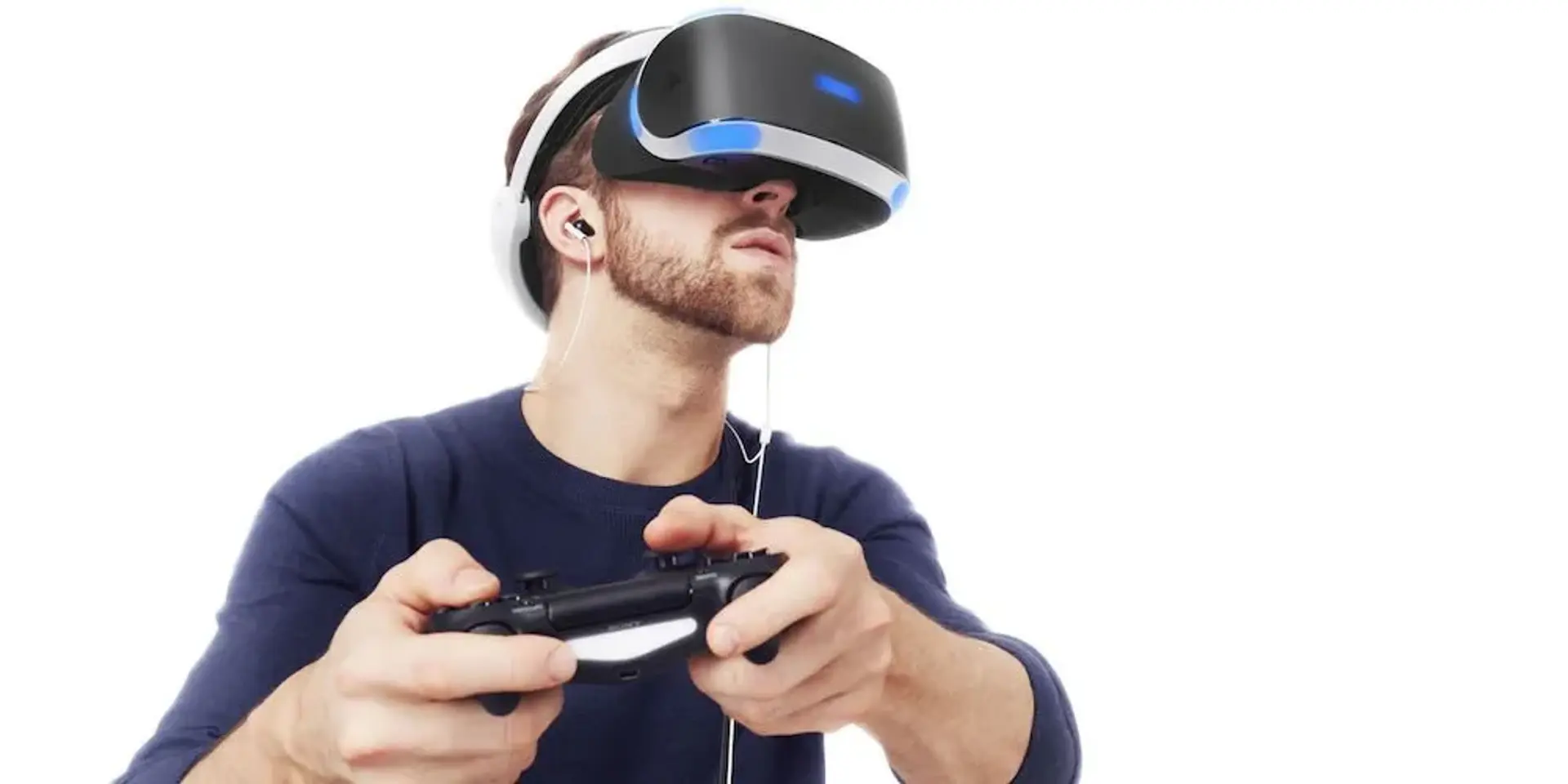 پتنت جدید سونی برای دسته کنترل واقعیت مجازی (VR)