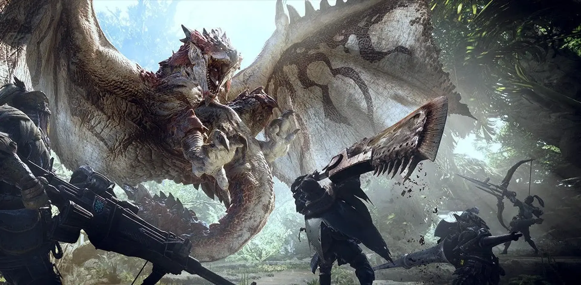 احتمال قابلیت تغییرات مجدد برای ظاهر شخصیت ها در Monster Hunter: World