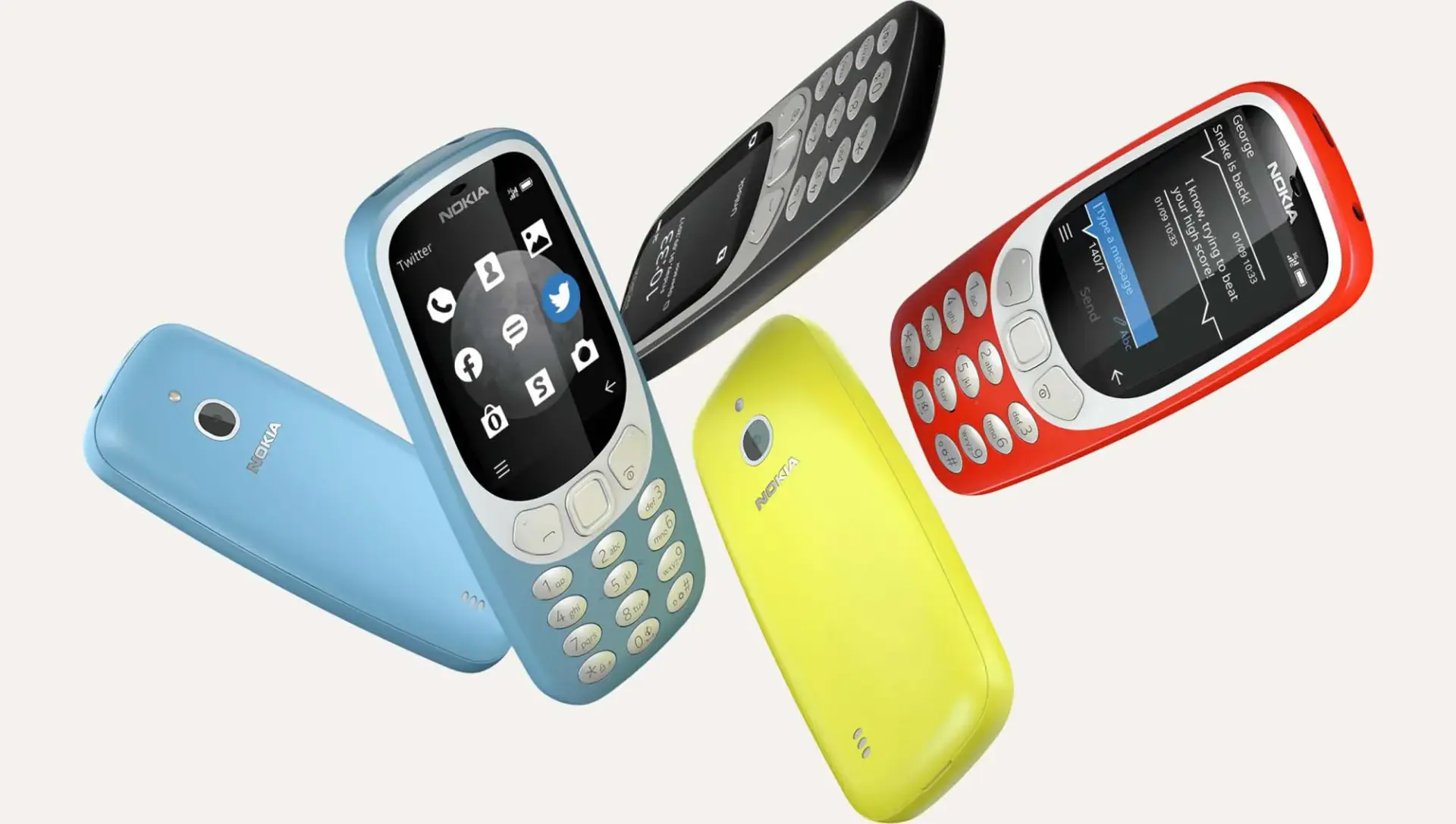 نوکیا 3310 4G رونمایی شد: ویژگی ها، مشخصات و هر آنچه لازم است بدانید