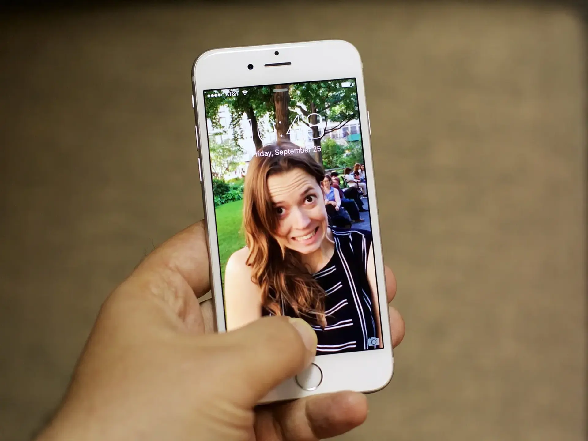آموزش تبدیل لایو فوتو (Live Photos) به فایل GIF در آیفون