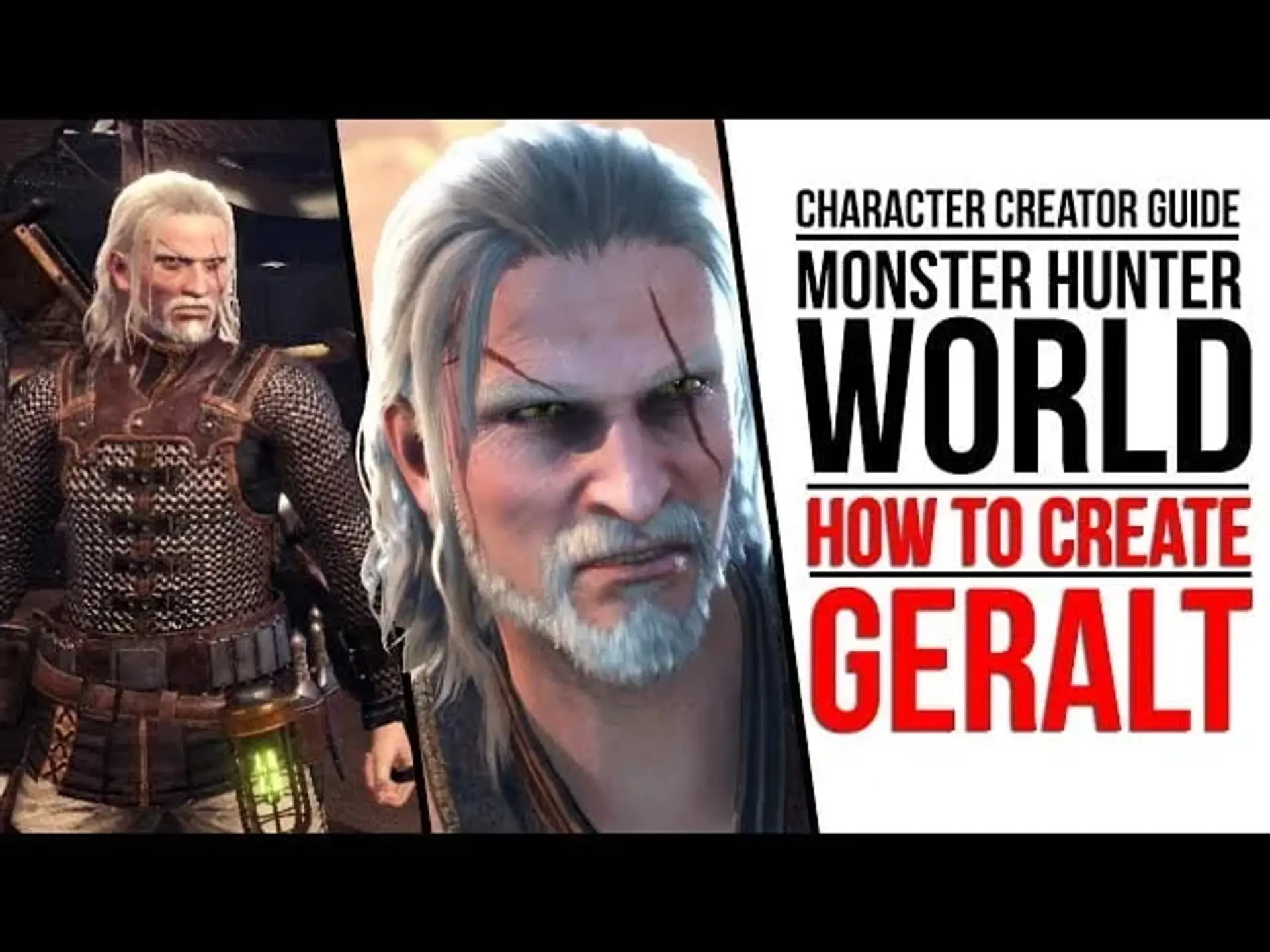 چگونه گرلت را وارد دنیای Monster Hunter: World کنیم