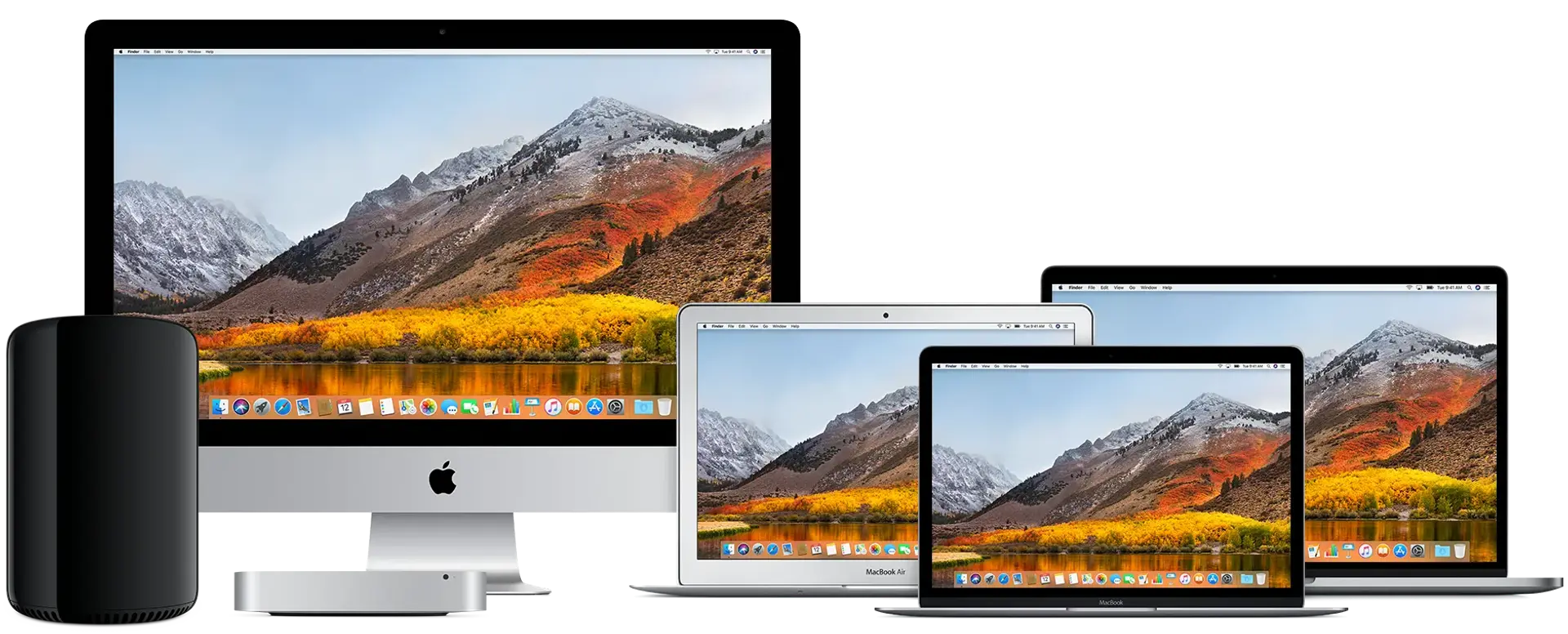امکان اجرای اپ‌های آیپد روی macOS