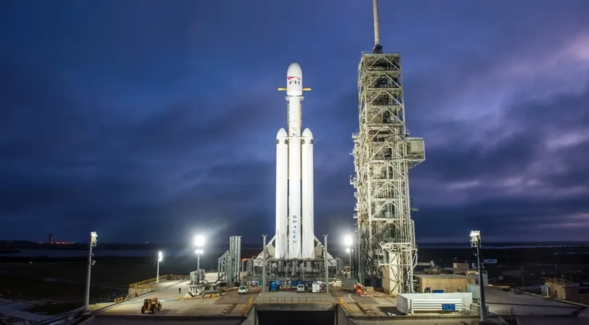 گزینه‌های پیش روی ناسا در صورت پرتاب موفق فالکون هوی (Falcon Heavy)
