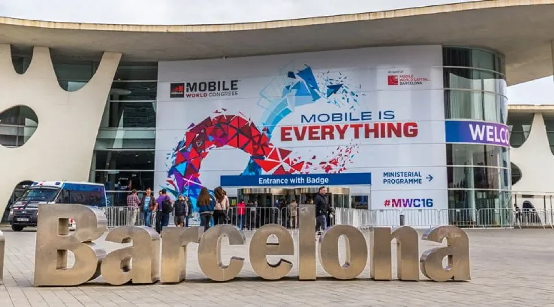 نمایشگاه MWC 2018 و برنامه کمپانی شیائومی ، HTC ، اوپو و آلکاتل برای این رویداد