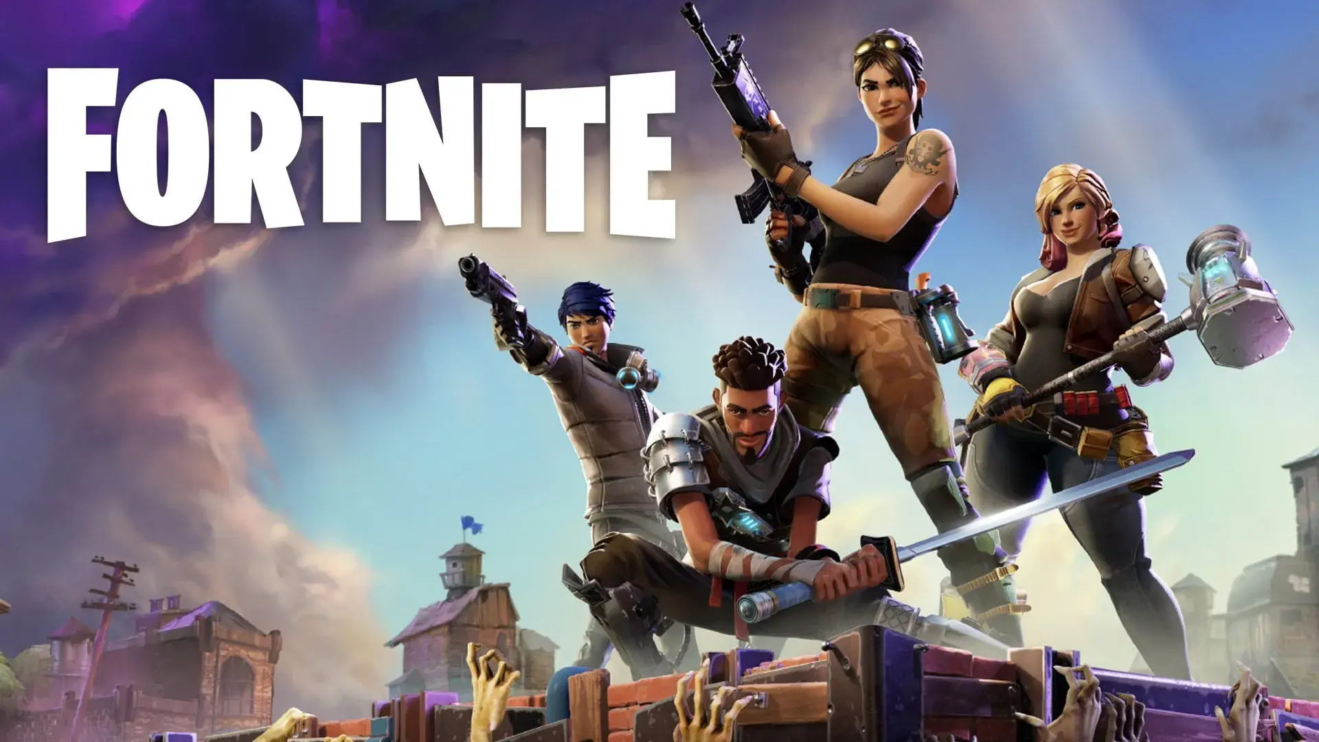 مشکلات رزولوشن دارندگان کنسول در آخرین بروزرسان Fortnite