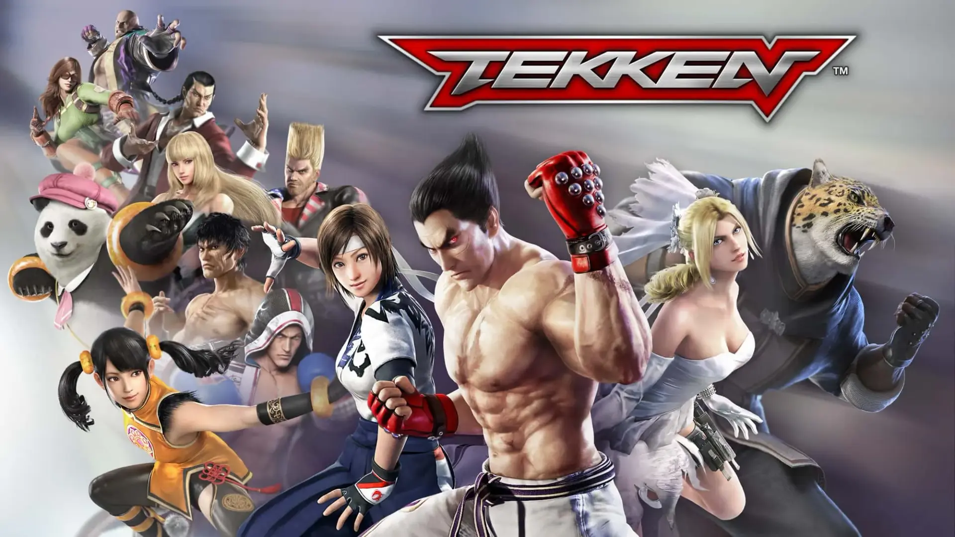 با Rodeo مبارز جدید و نظامی Tekken آشنا شوید