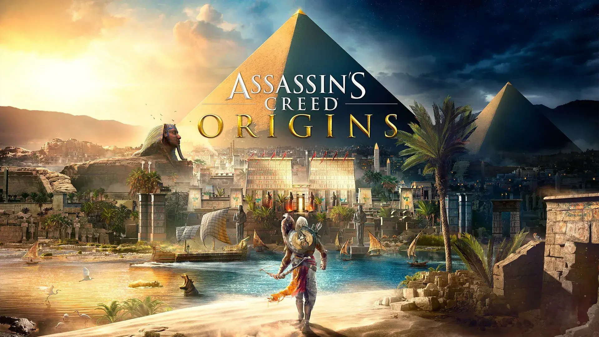 قفل Denuvo و VMProtect بازی Assassin’s Creed Origins کرک شد