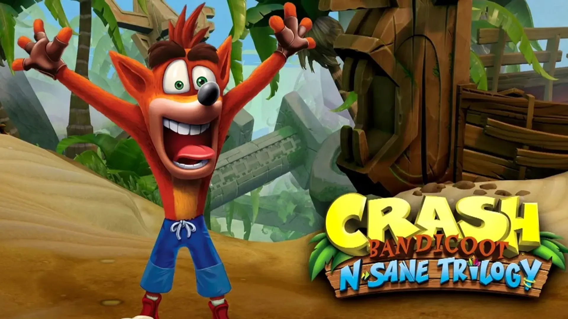 عناوین جدید در راه است: برنامه‌ پنج ساله‌ اکتیویژن برای بازی کراش (Crash Bandicoot)