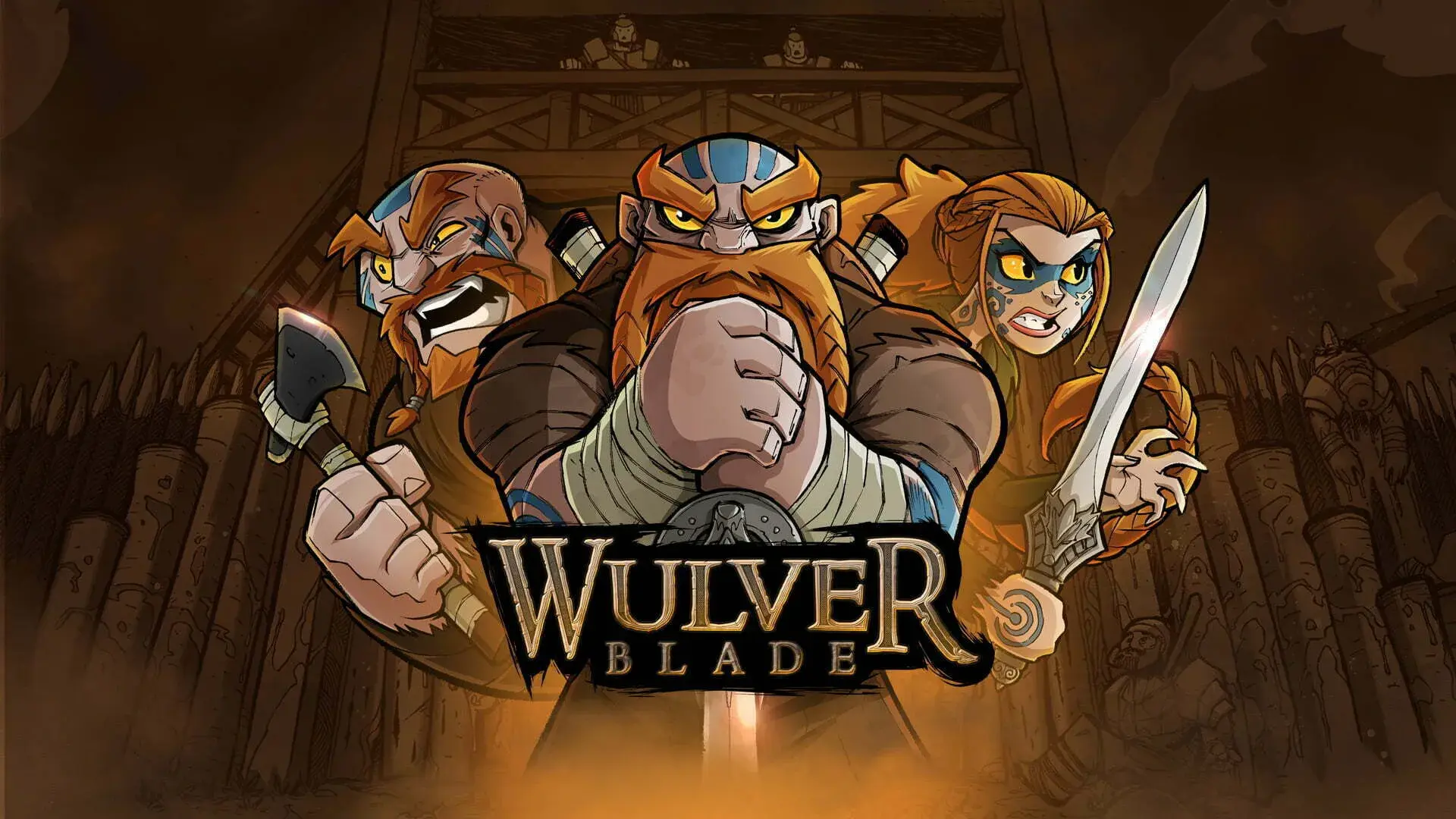 بررسی بازی Wulverblade: قیام جنگجویان بی اعصاب