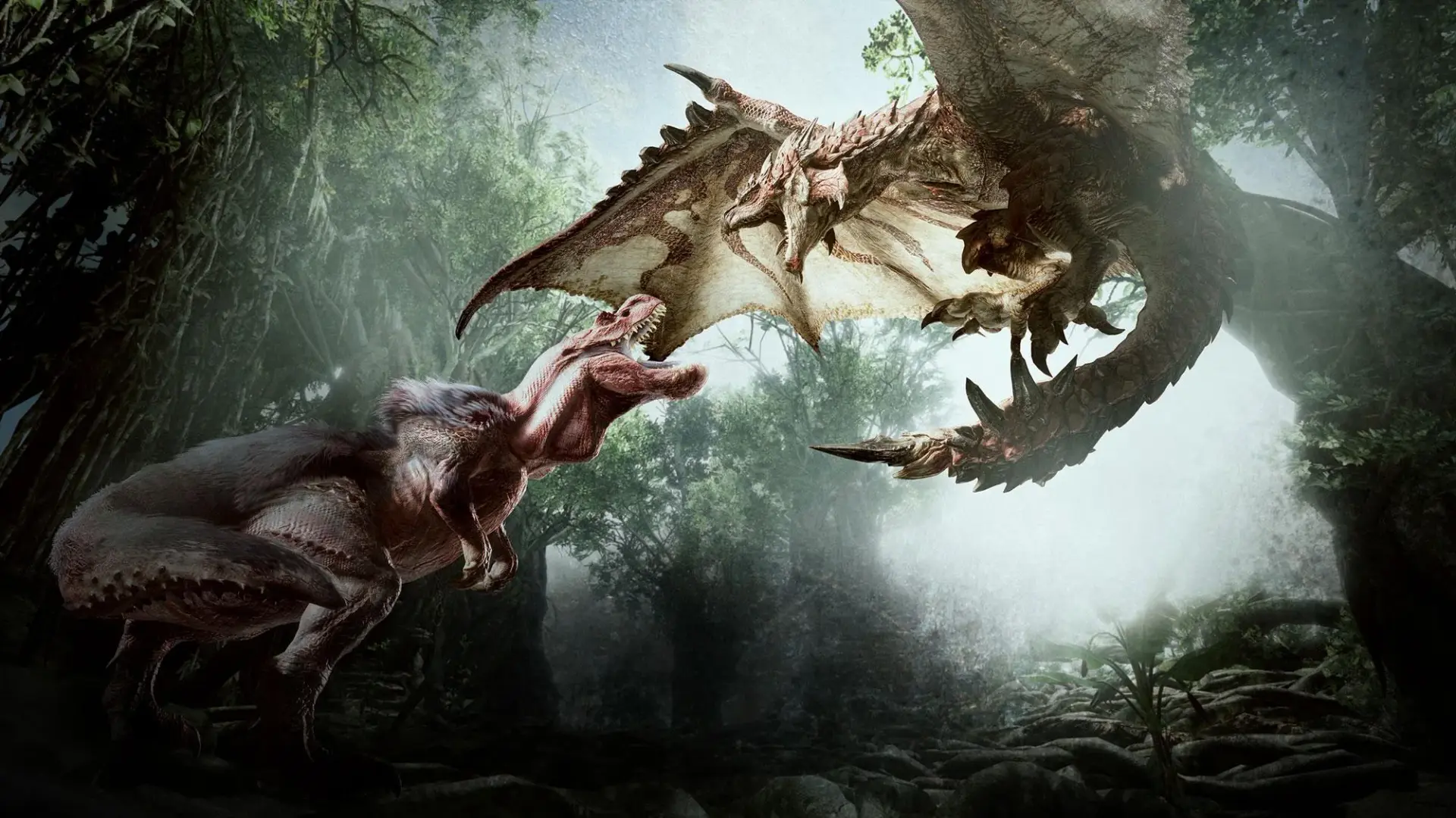 Monster Hunter: World صدر نشین بی چون و چرای فروش دیجیتالی PS4