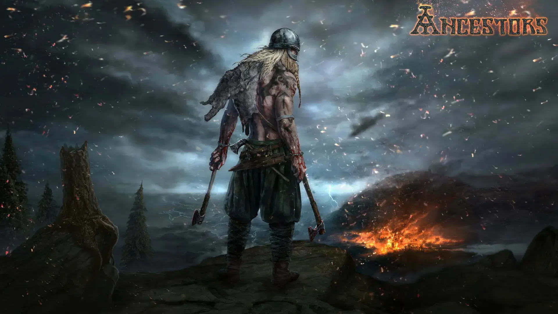 نسخه بتای بازی Ancestors Legacy امروز در دسترس قرار گرفت