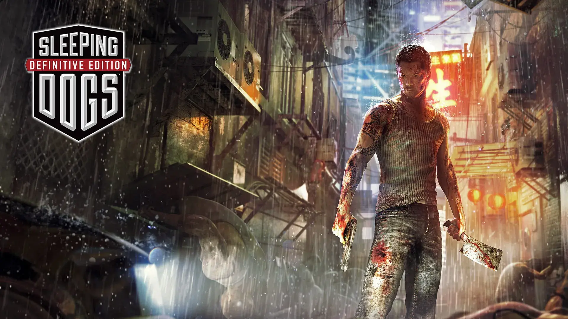 پست اینستاگرام دانی ین در مورد ساخت فیلم Sleeping Dogs
