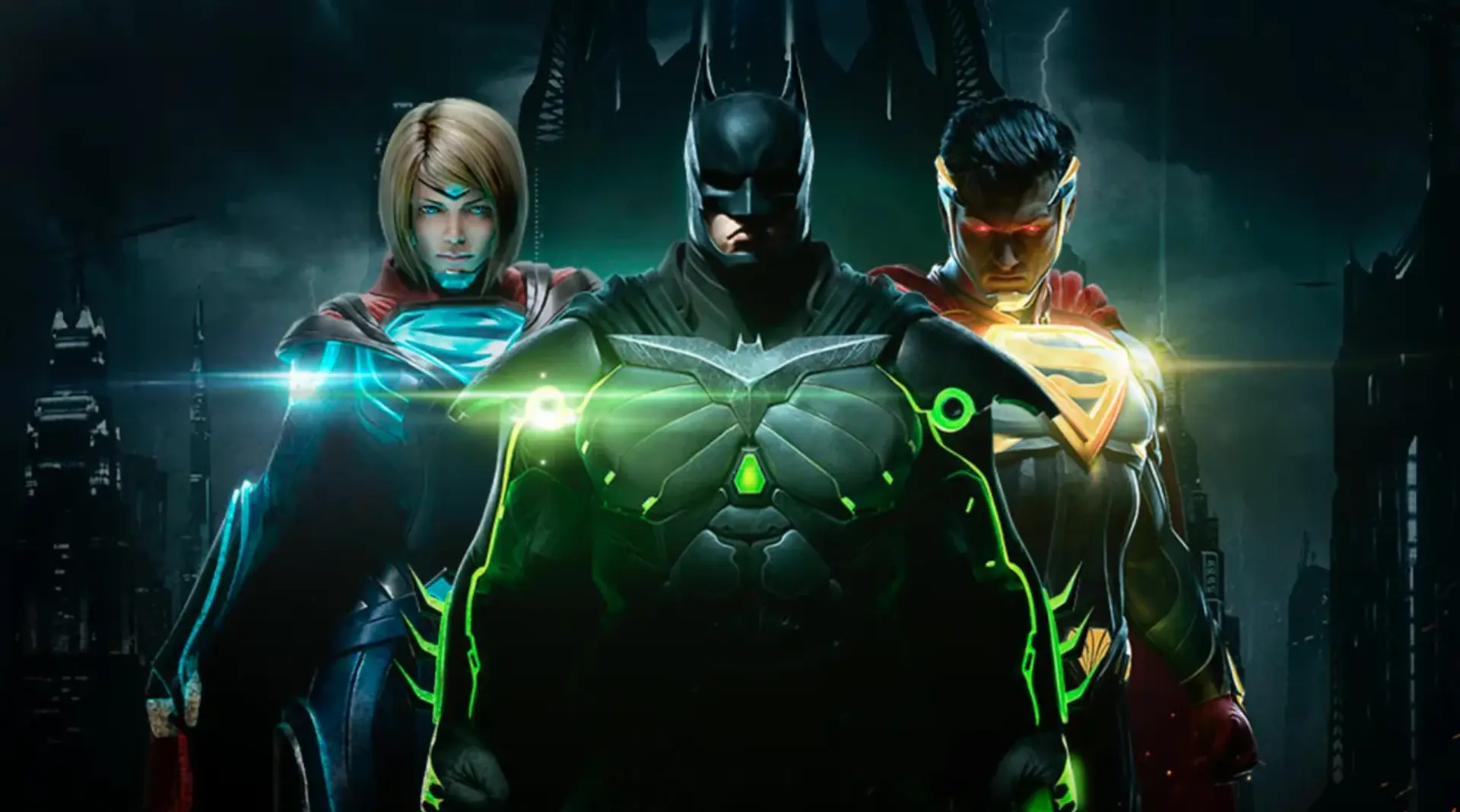 ویدیوی رونمایی از لاکپشت های نینجا در Fighter Pack 3 بازی Injustice 2