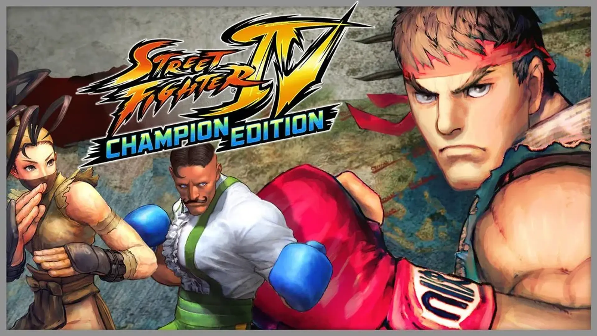 Street Fighter IV: Champion Edition خلاصه راهی سیستم های اندروید می شود