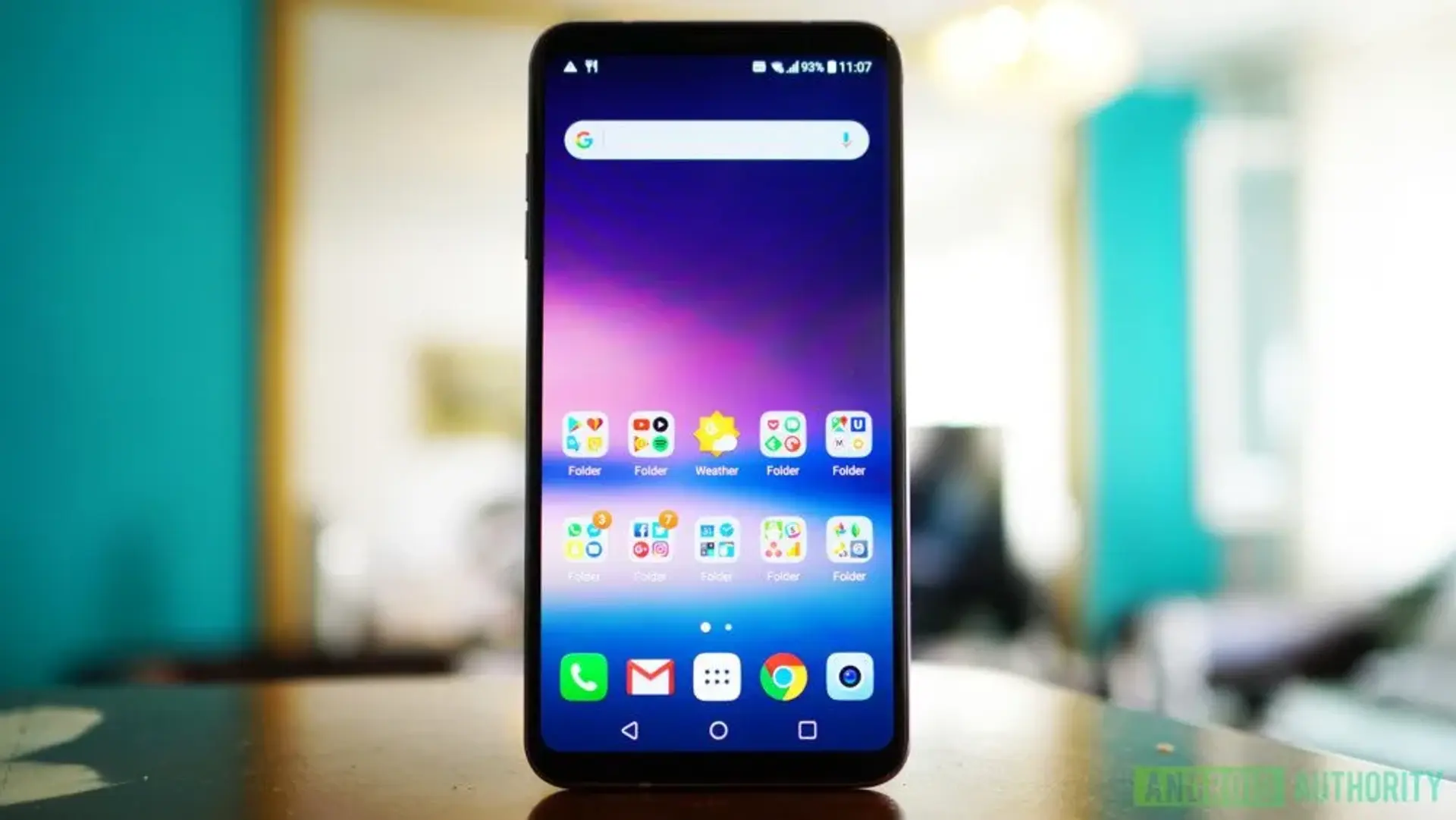 معرفی LG V30s با حافظه 256 گیگابایتی و LG Lens در نمایشگاه MWC