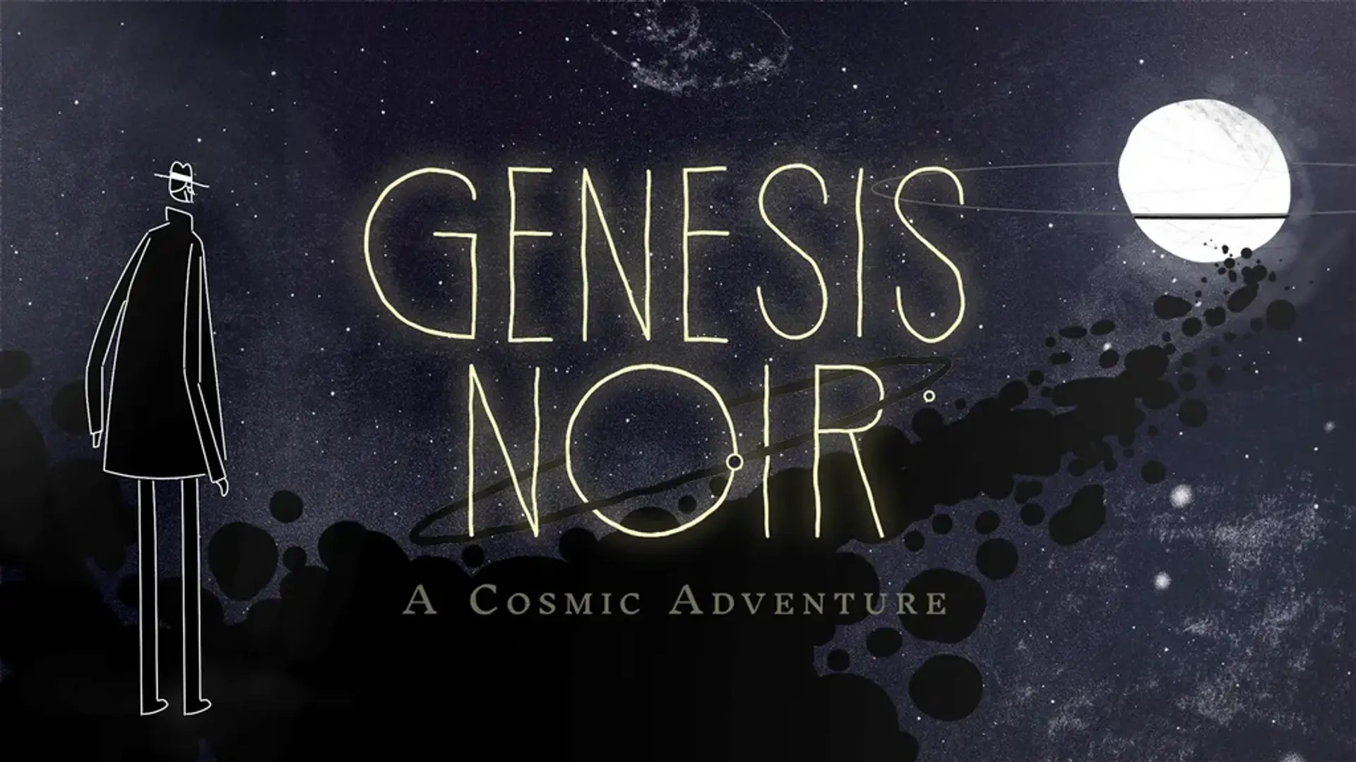 کیک استارتر بازی Genesis Noir: سفری شاعرانه در کهکشانی بی پایان