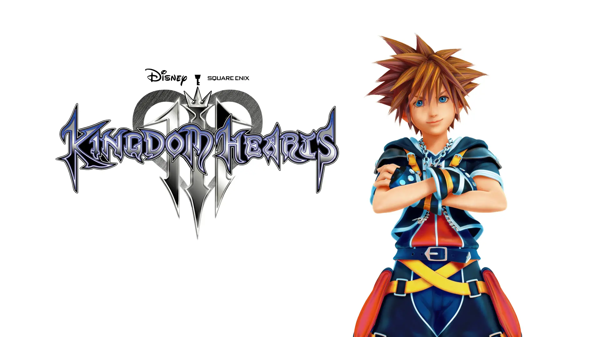 نمایش شخصیت های جدید در آخرین تریلر Kingdom Heart III