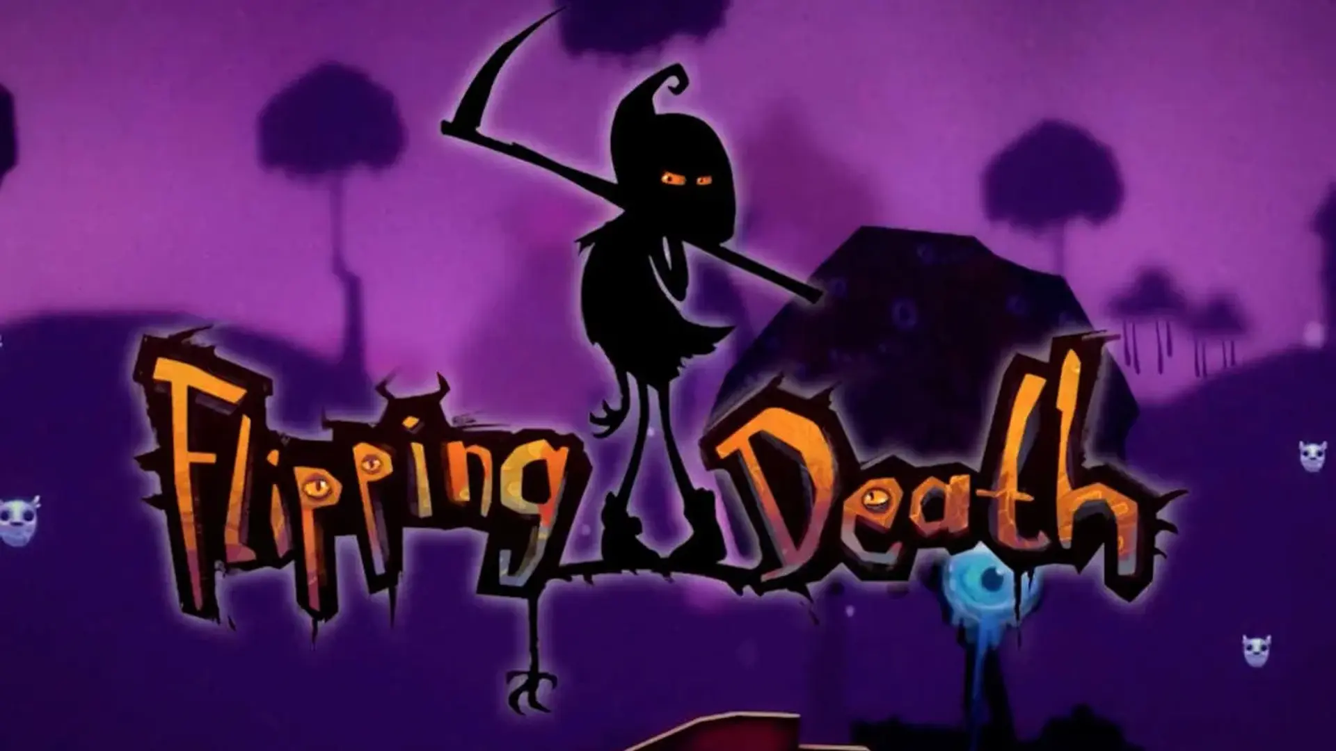 Flipping Death به شکل فیزیکی برای کنسول های PS4 و Nintendo Switch عرضه می شود