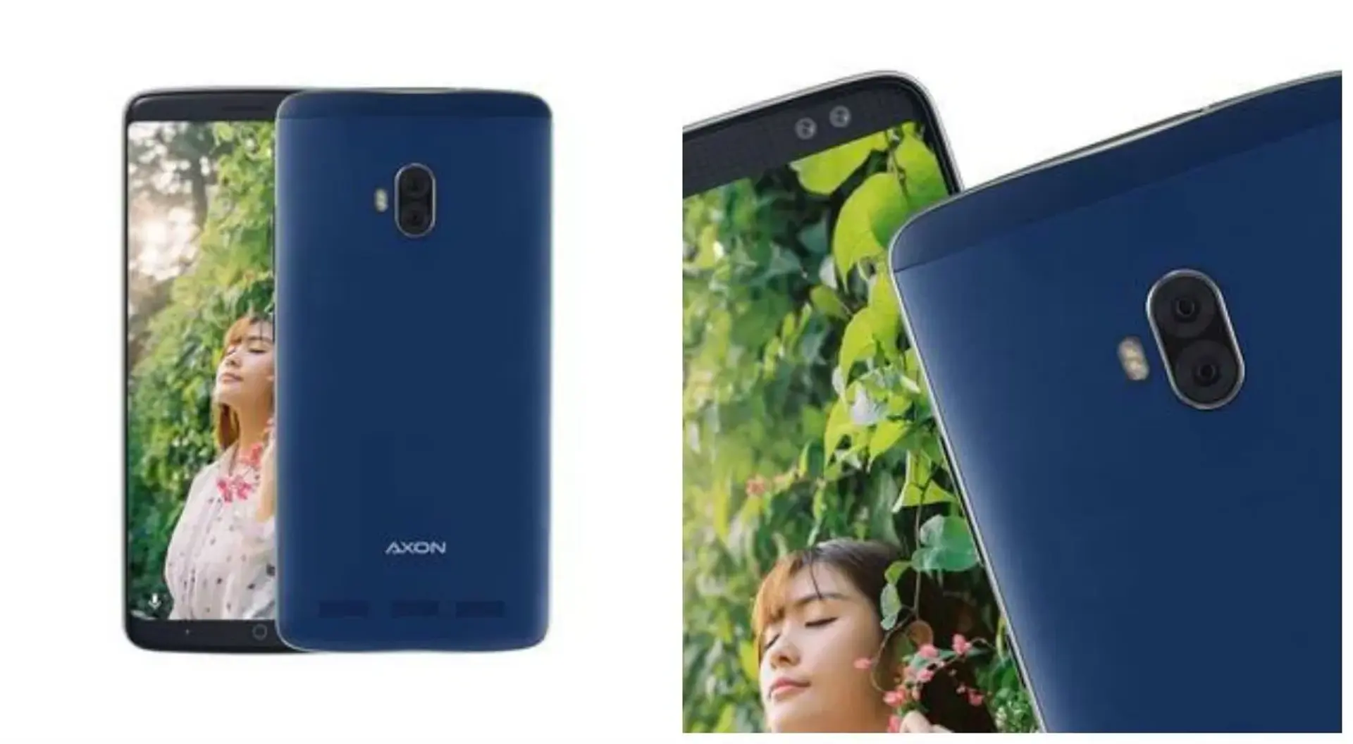 اطلاعات و تصاویر ZTE Axon 9 در چین منتشر شد