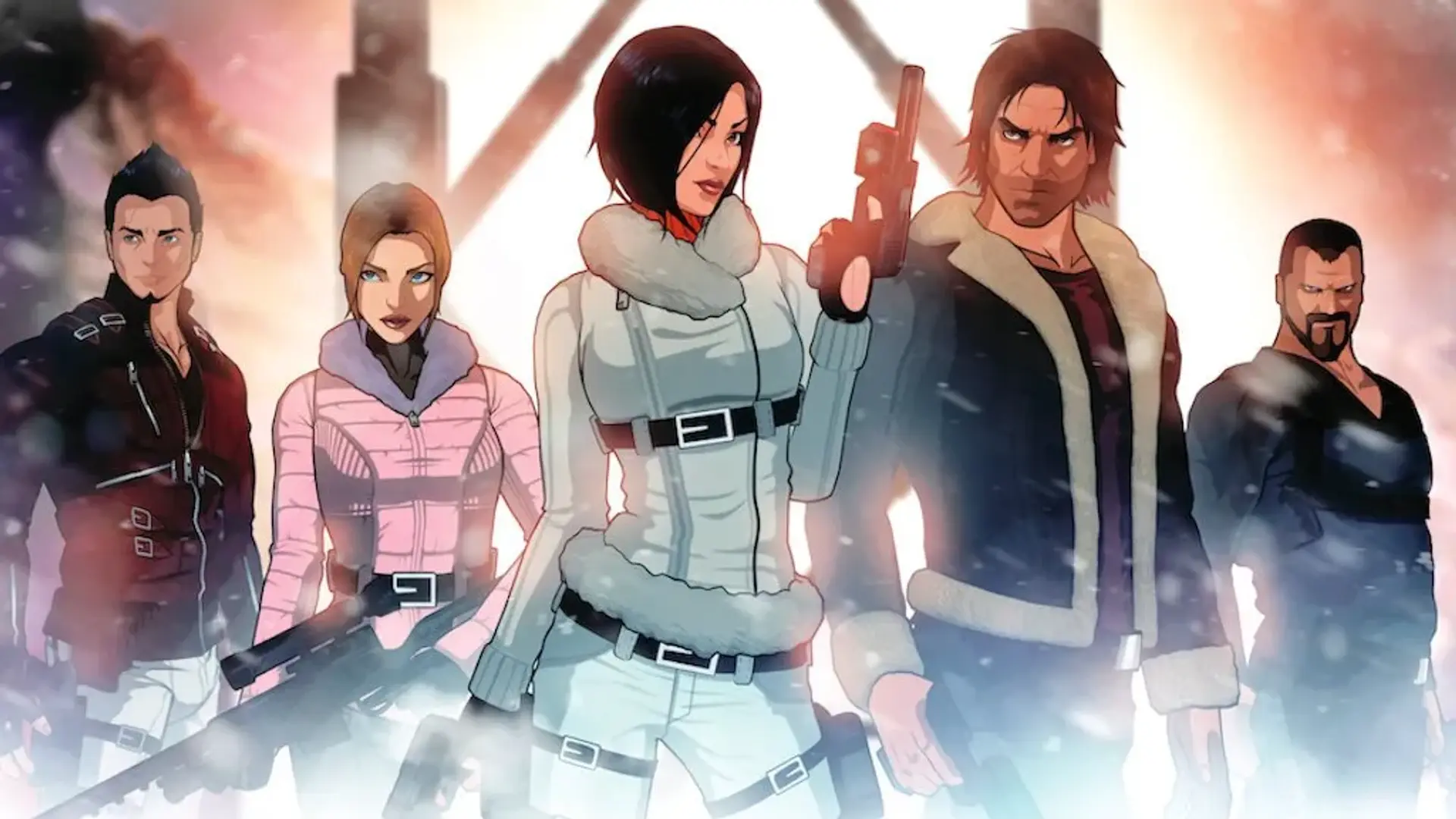 Fear Effect: Sedna در تاریخ 6 مارس منتشر خواهد شد