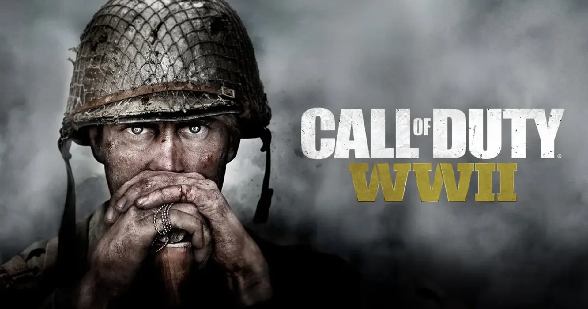 یک بازیکن Call of Duty: WWII بدون استفاده از سلاح گرم به بالاترین درجه بازی رسید
