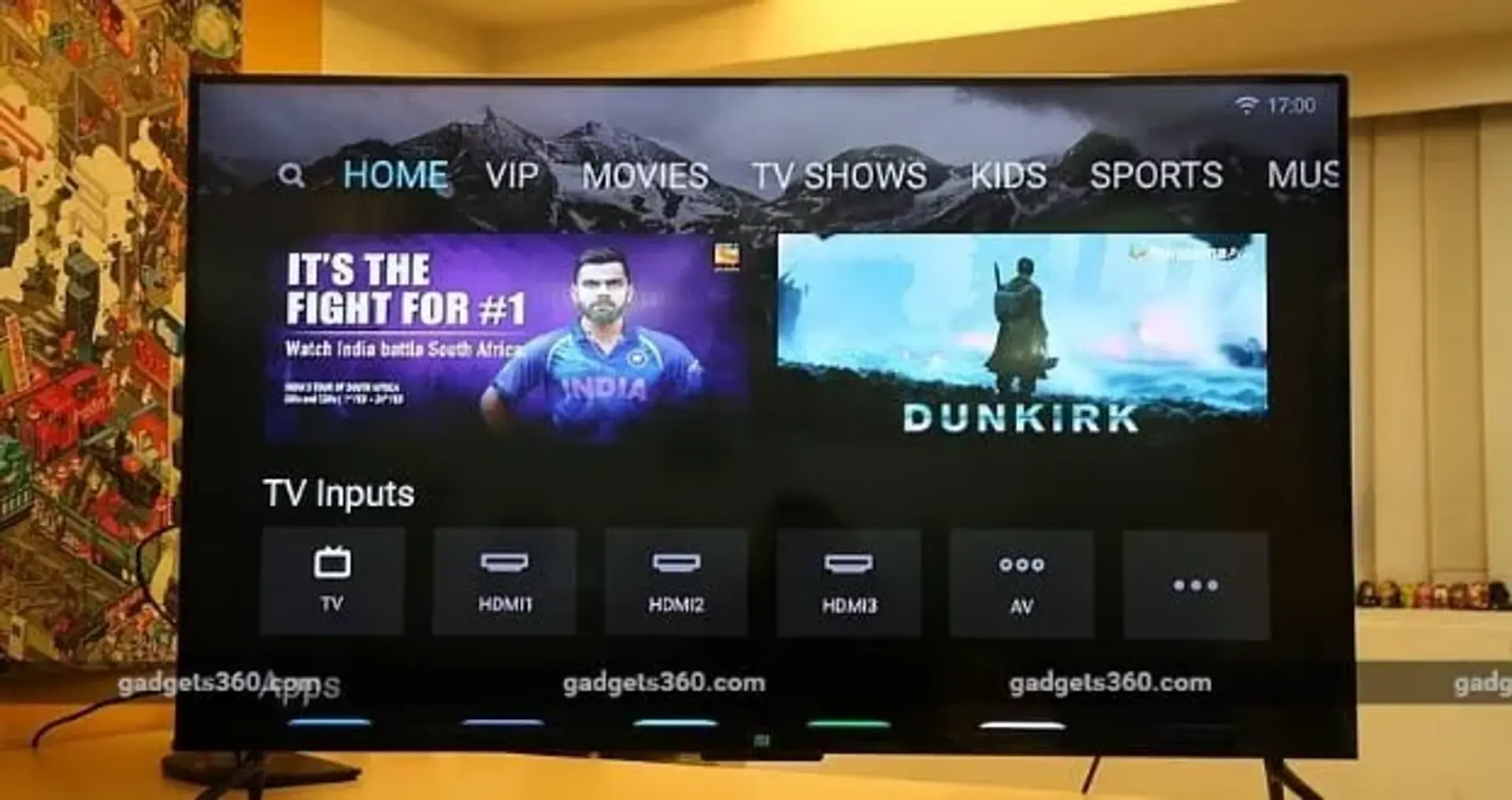 باریک ترین تلویزیون LED جهان : می 4 (Mi TV 4 ) شیائومی محصولی دیگر از کمپانی شیائومی