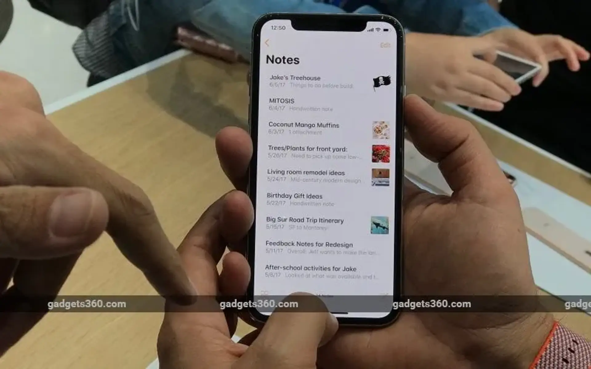 پشتیبانی اپ‌های جدید iOS از نمایشگر سوپر رتینا