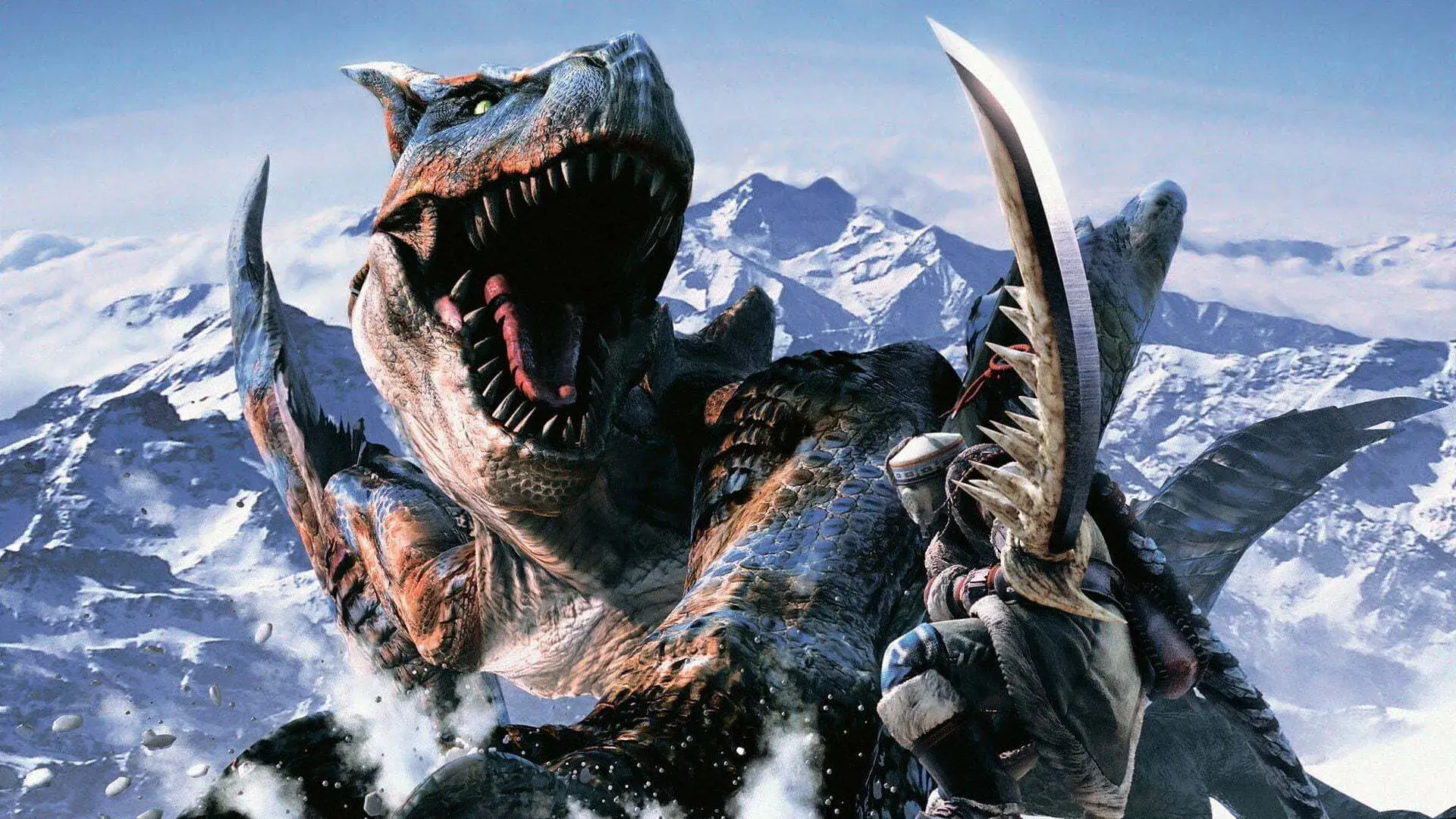 چگونه زره Ryu از Street Fighter V را در Monster Hunter: World به دست بیاوریم