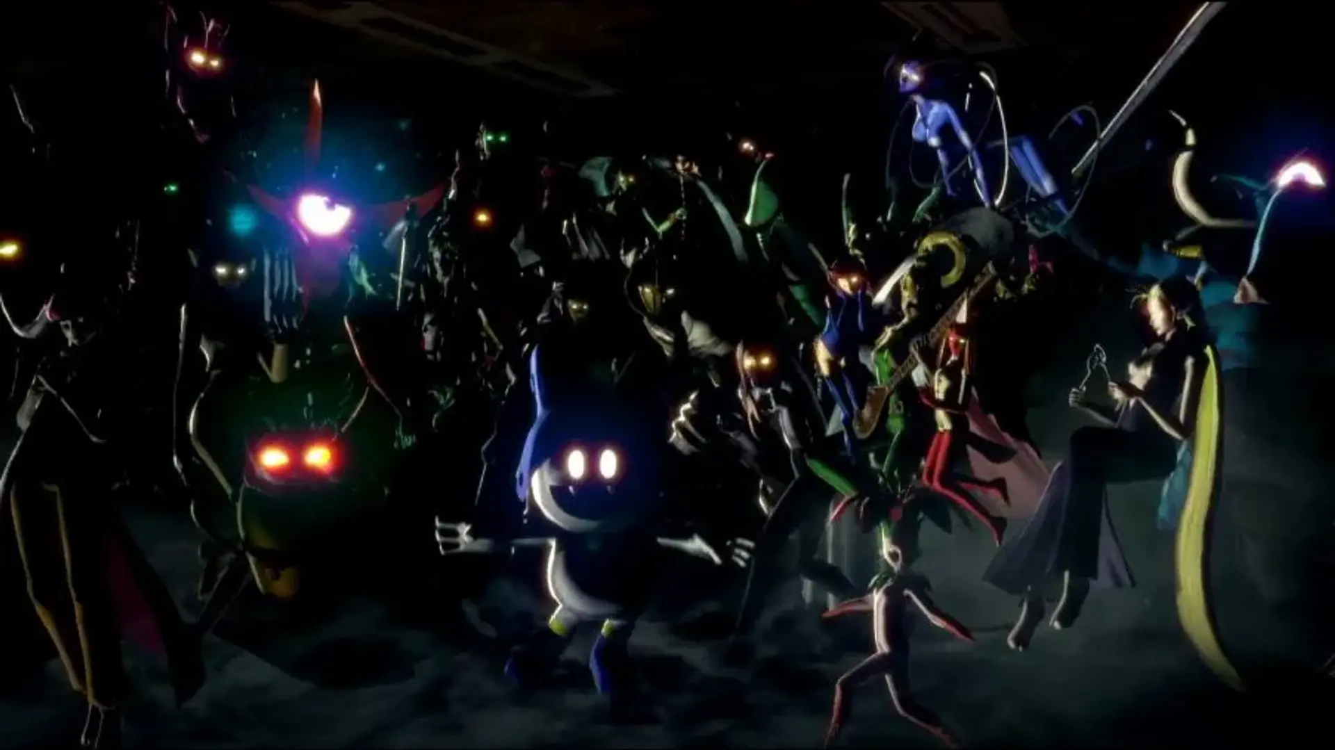 توضیحات سازندگان Shin Megami Tensei V در مورد مراحل ساخت بازی