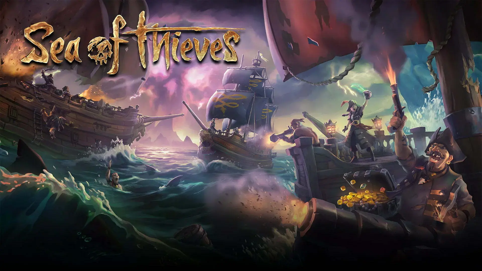استودیوی Rare از پورت PC بازی Sea of Thieves می گوید