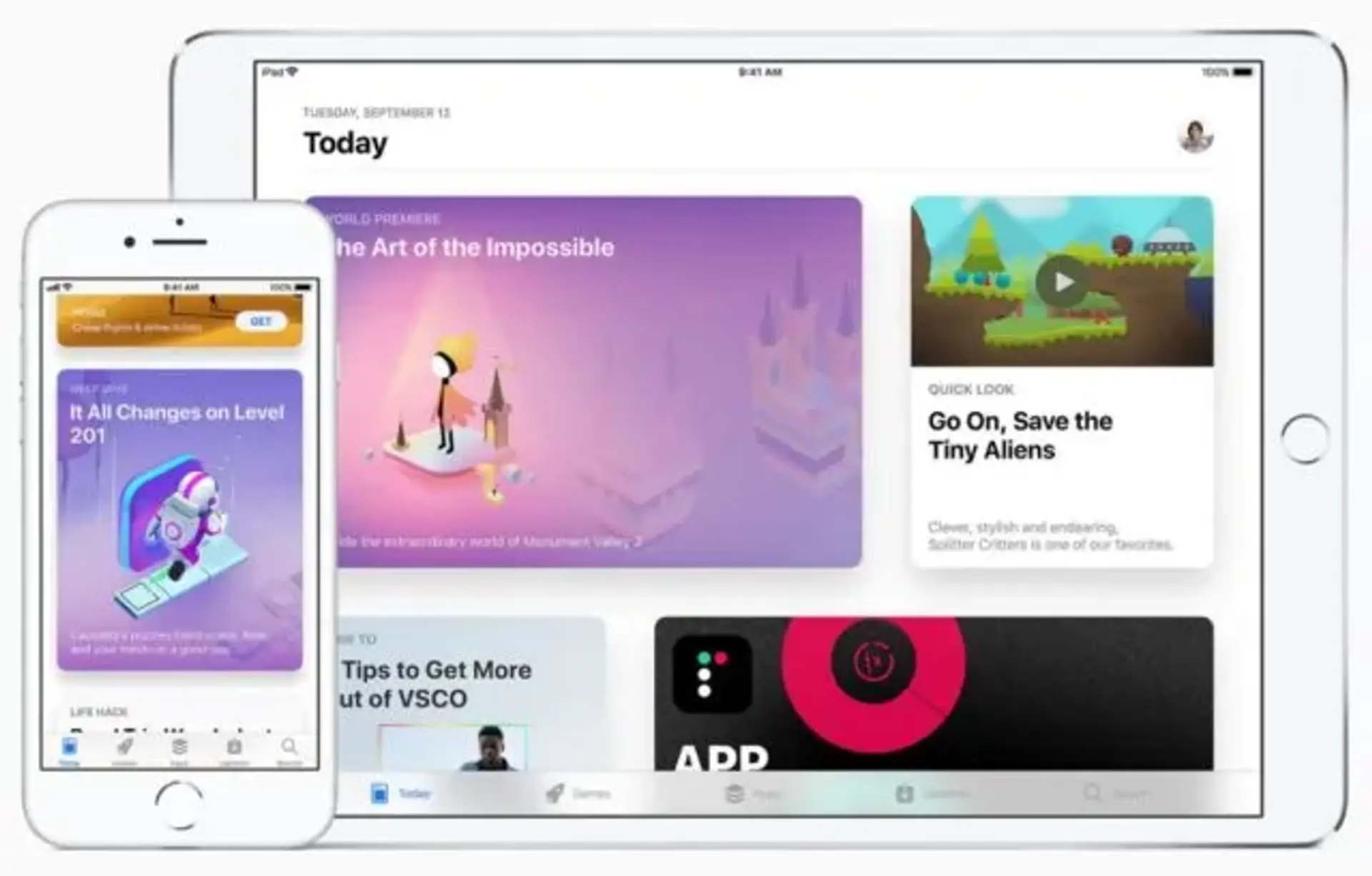 برنامه های جدید iOS از صفحه نمایش آیفون 10 پشتیبانی خواهند کرد
