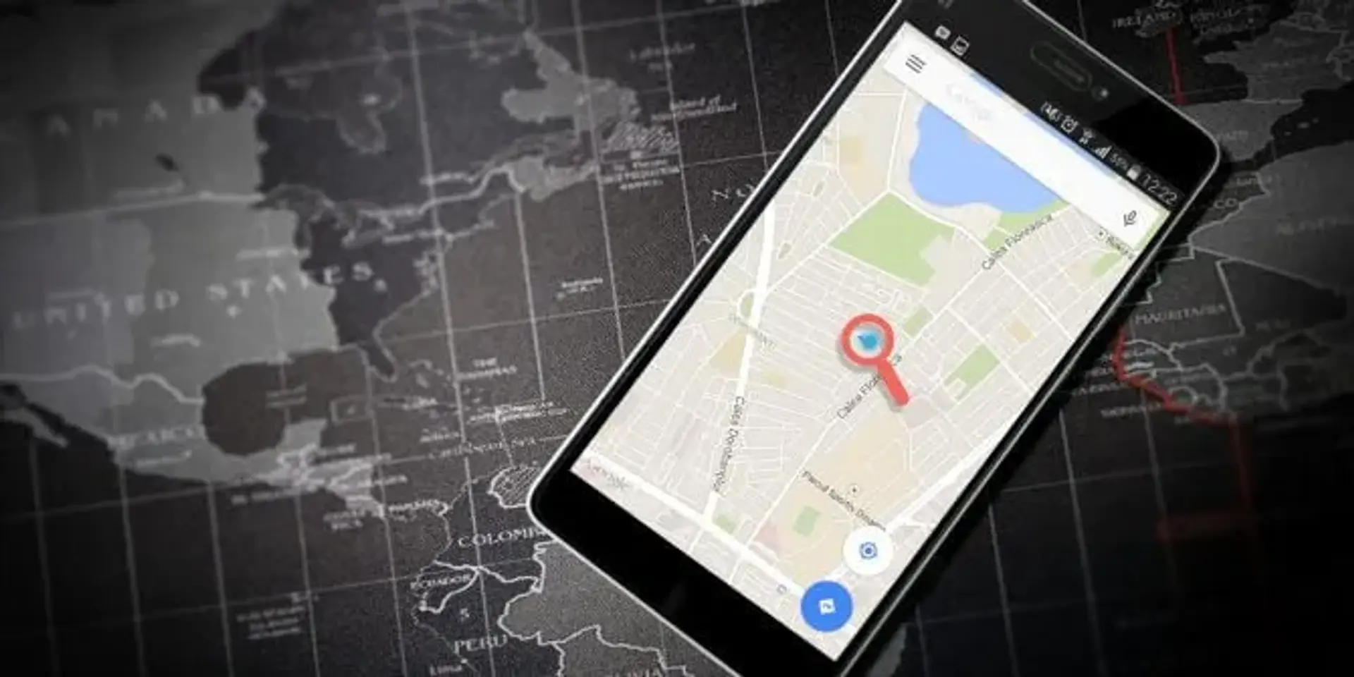 چگونه آدرس سفارشی خود را در  Google Maps وارد کرده و در اختیار دوستانمان قرار دهیم