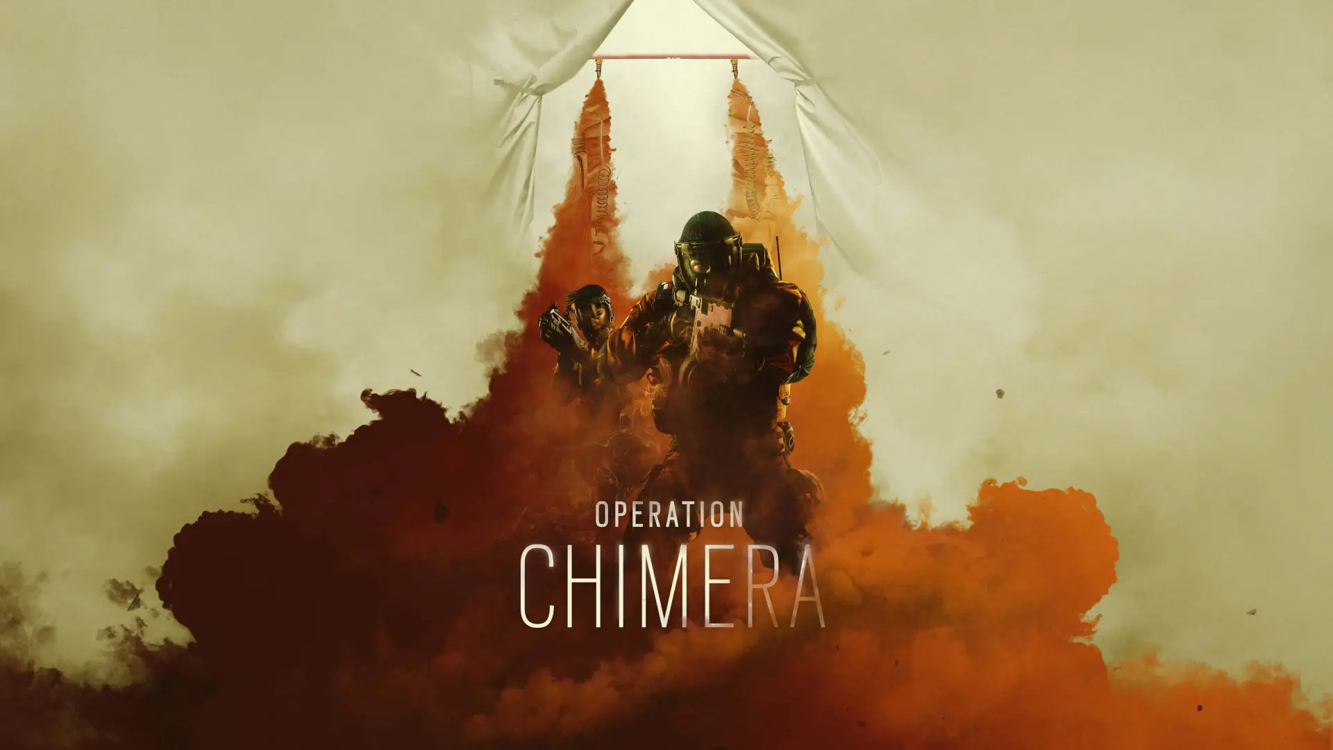 Operation Chimera و Outbreak هم اکنون روی سرور تست Rainbow Six Siege