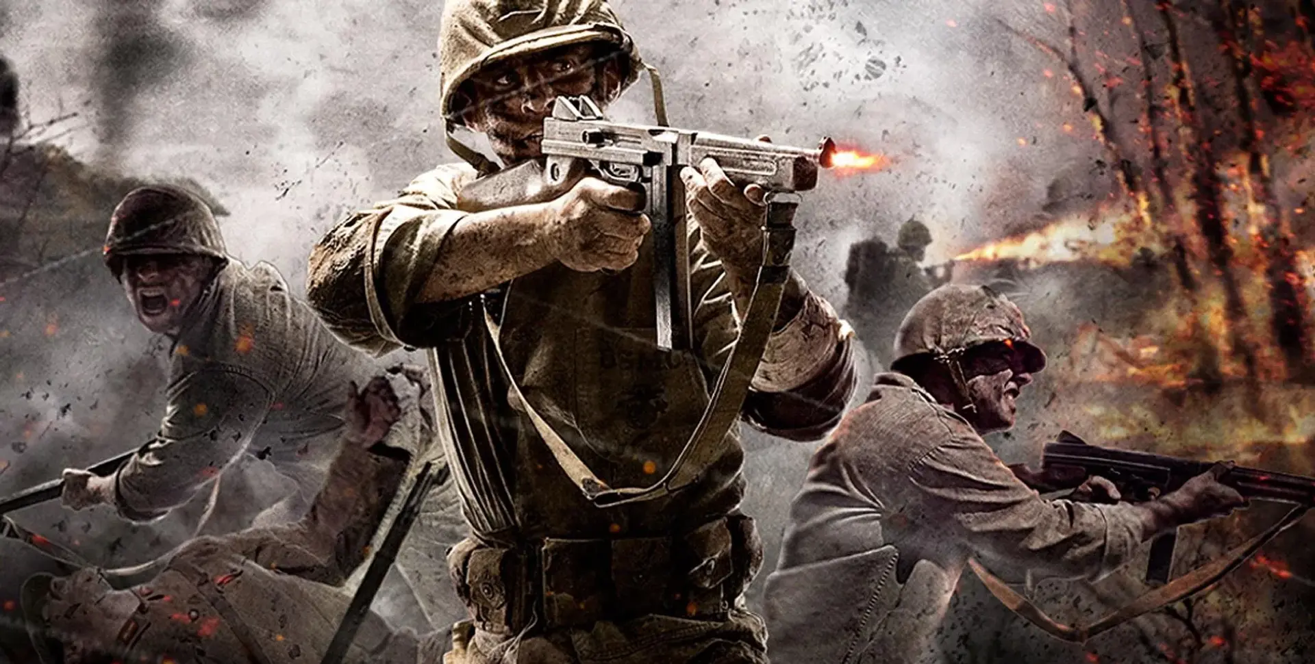 بنیان گذاران استودیوی Call of Duty: WWII این شرکت را ترک کردند