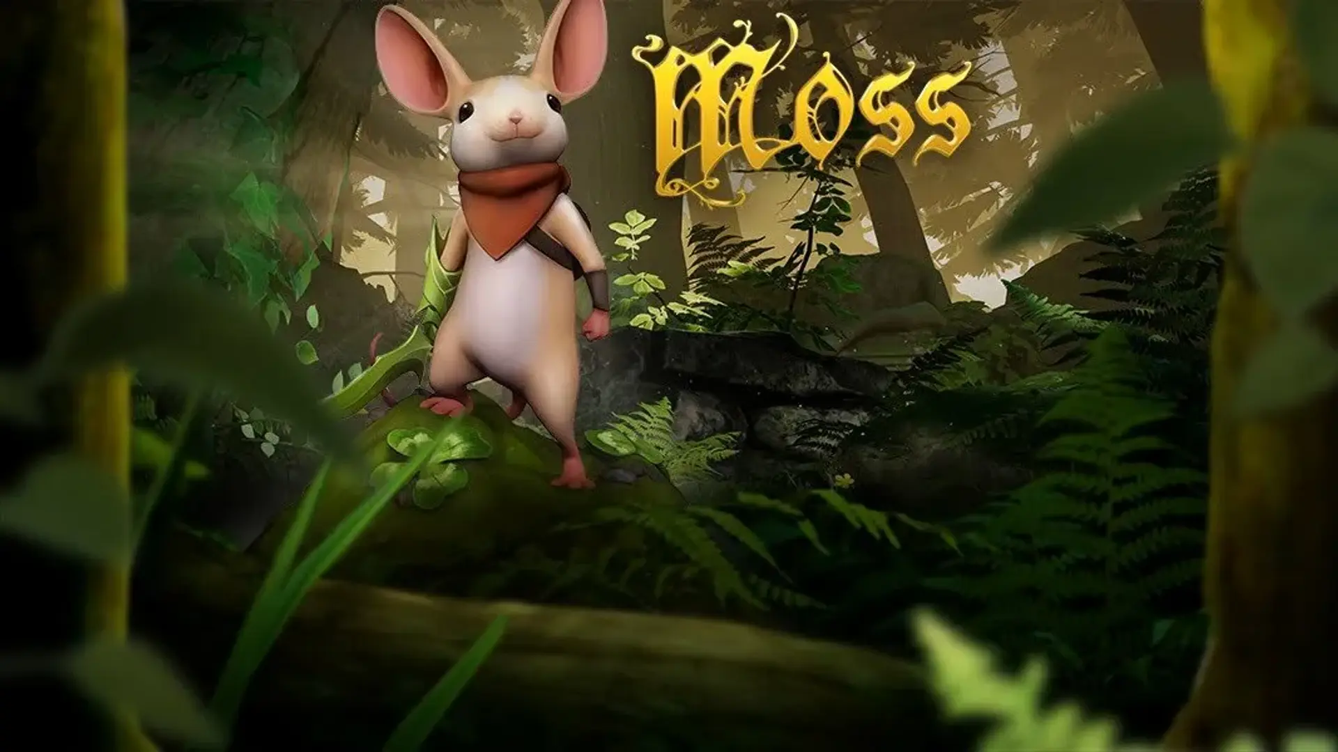 عرضه بازی افسانه ای Moss برای واقعیت مجازی پلی استیشن &#8211; به زودی