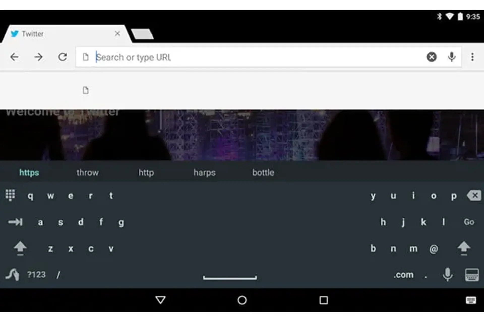 اپلیکیشن صفحه کلید Swype دیگر بروز رسانی نمی شود
