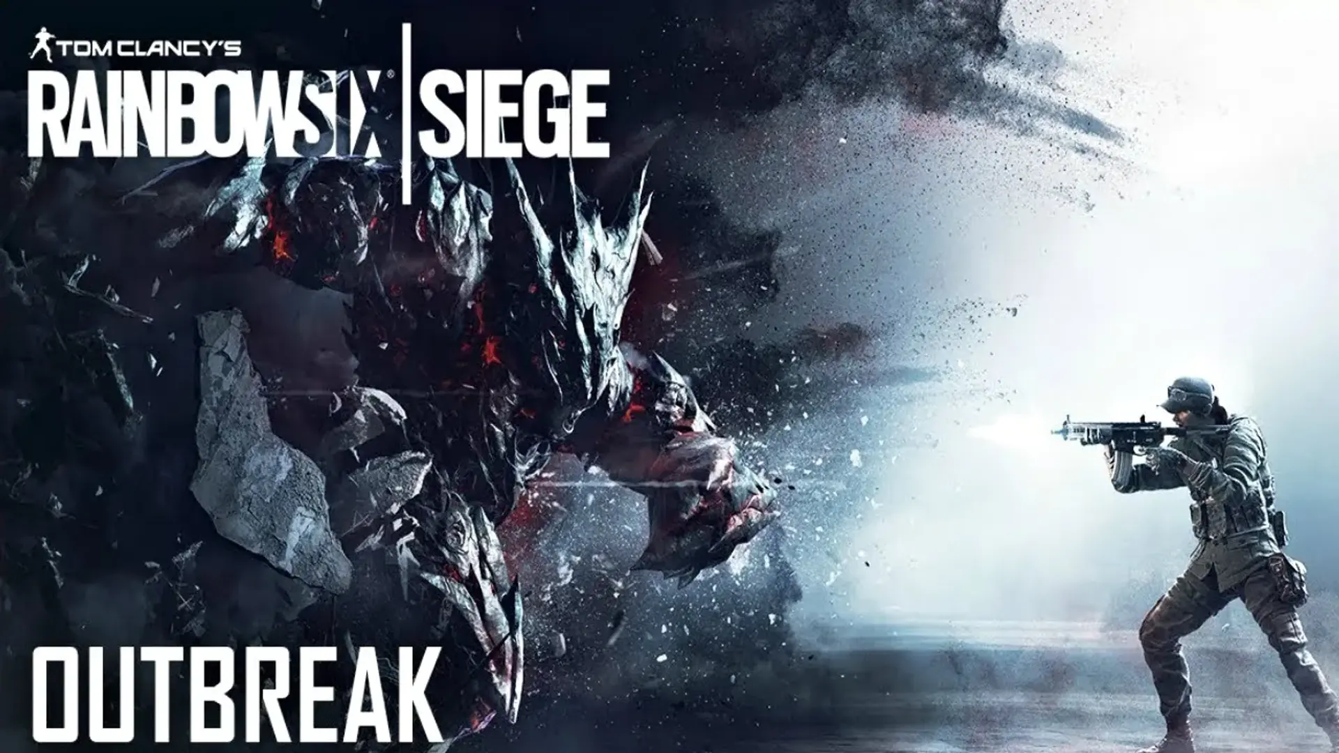 ویدیویی زیبا از بخش آغازین Rainbow Six Siege Outbreak
