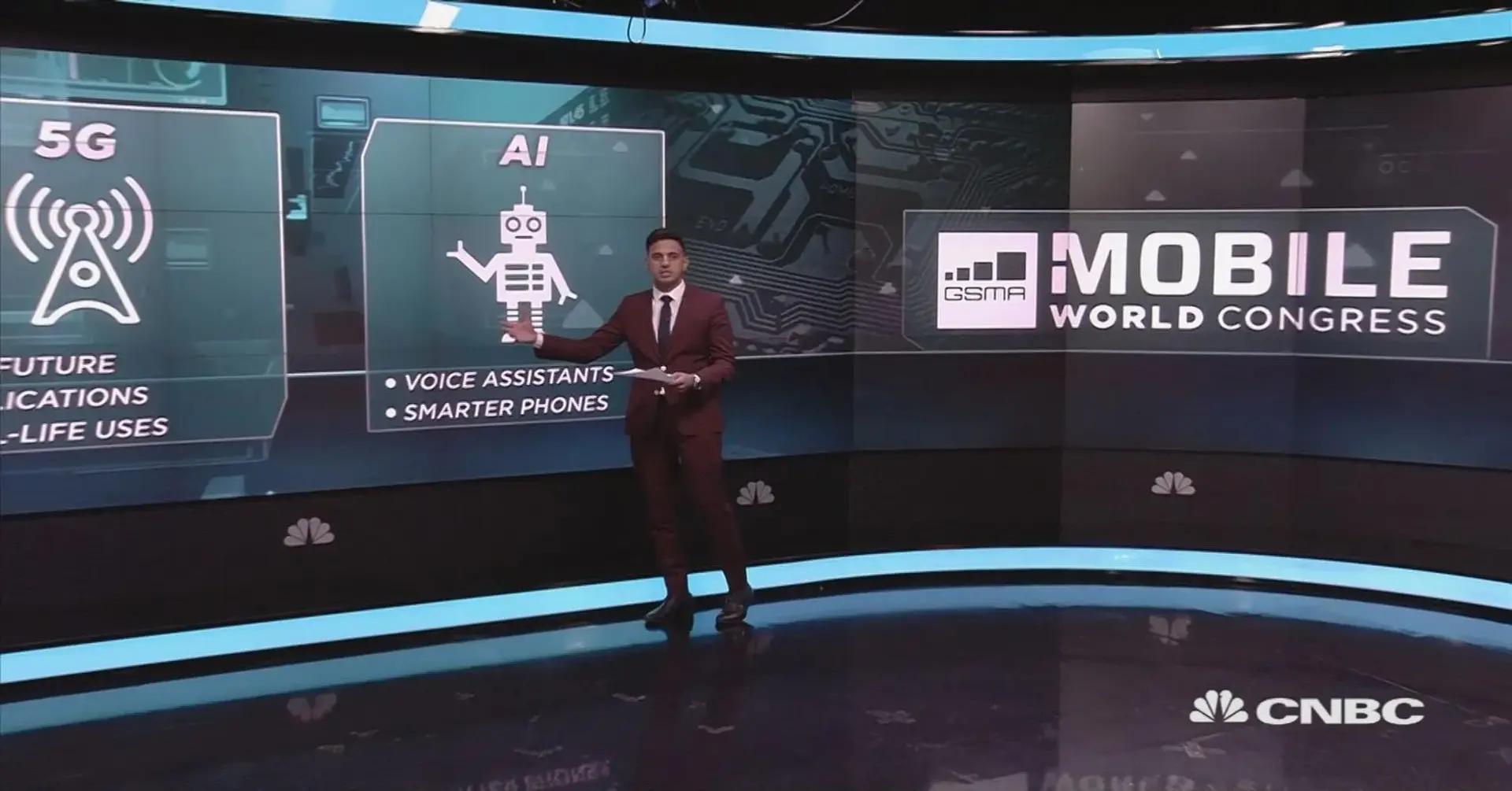 از کنگره جهانی موبایل MWC 2018 انتظاراتی باید داشت؛ از گلکسی S9 تا هوش مصنوعی