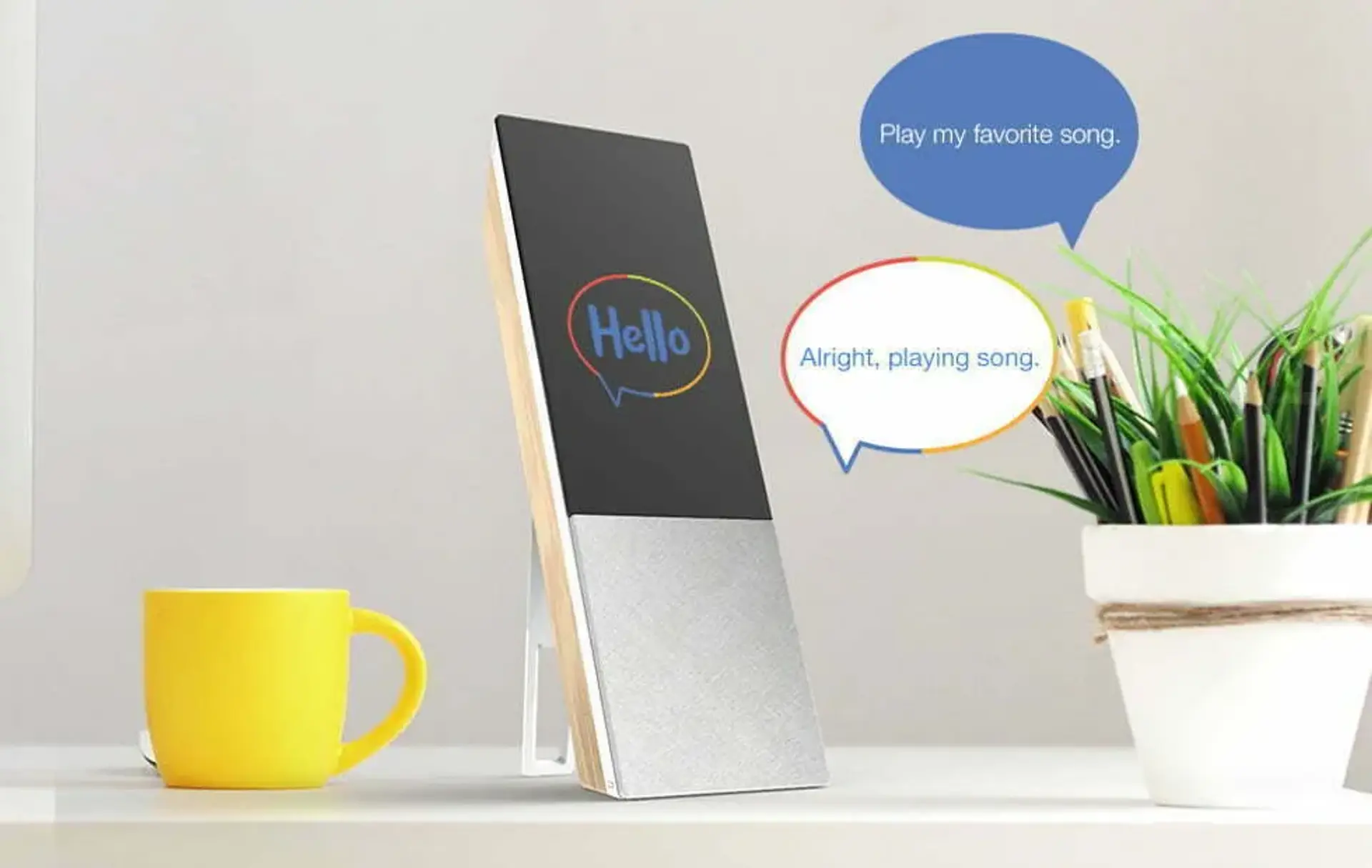 اولین نمایشگرهای هوشمند گوگل به MWC 2018خواهند آمد؛ با Archos Hello آشنا شوید