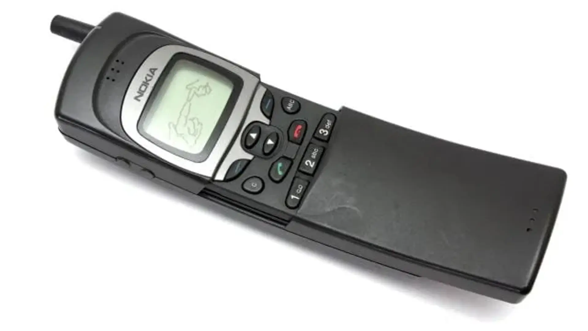نوکیا 8110 مجهز به دوربین تکی و 4G