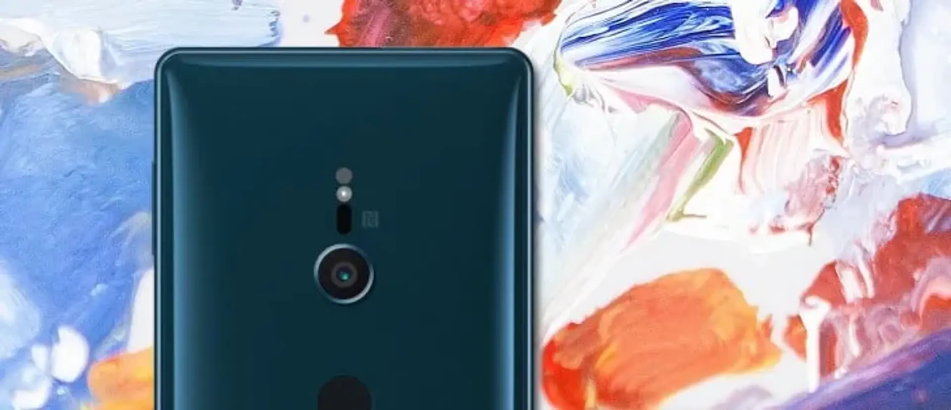 درز مجموعه کامل رنگ های سونی اکسپریا XZ2 و XZ2 کامپکت