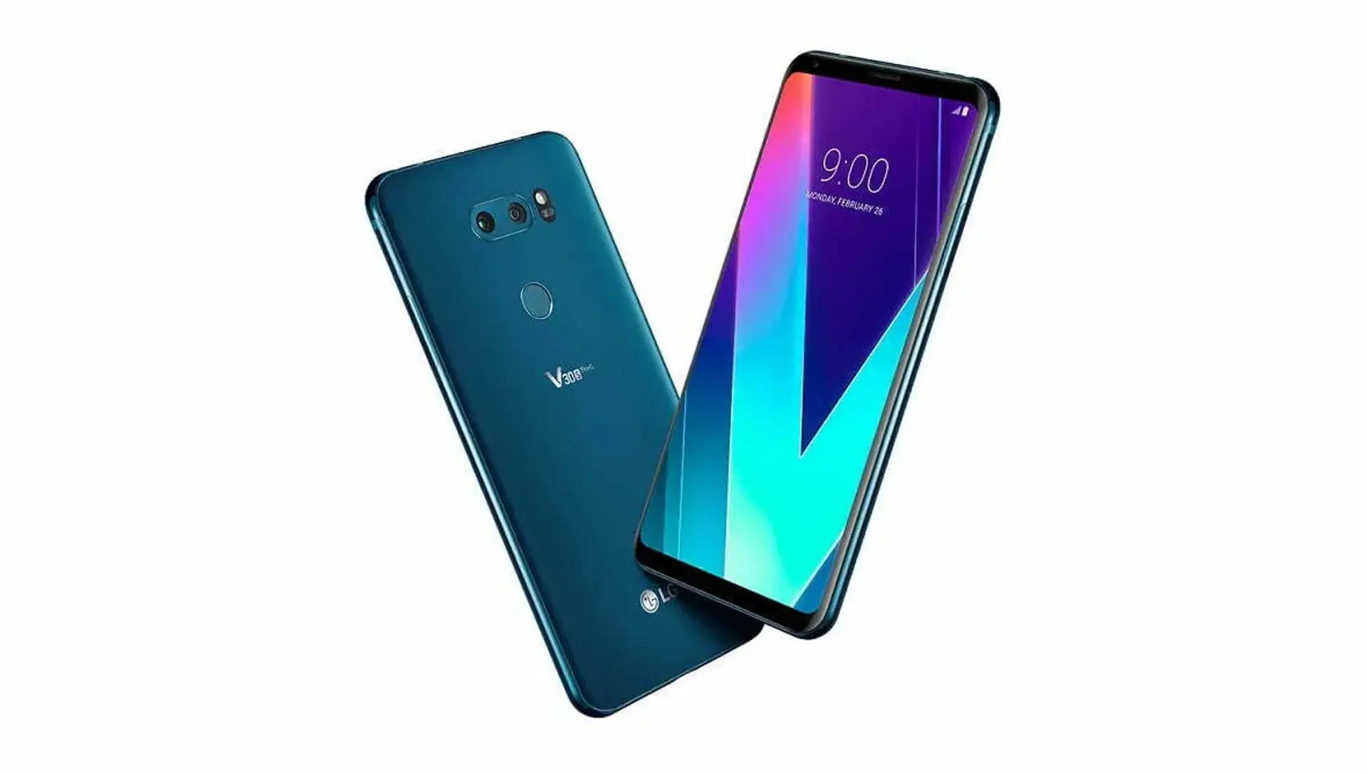 ال‌جی با رونمایی از V30S ThinQ در مسیر هواوی و وان‌پلاس قدم برداشت!